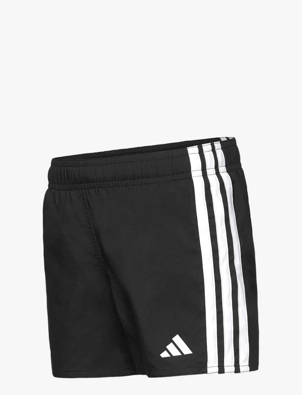 adidas Sportswear - 3S SHORTS BY - lühikesed ujumispüksid - black/white - 3