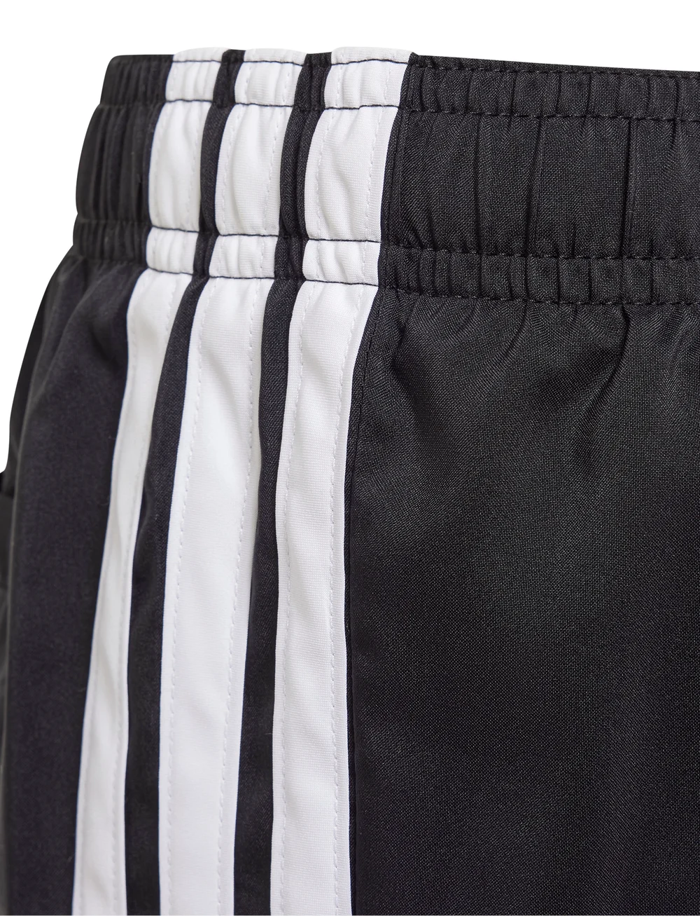 adidas Sportswear - 3S SHORTS BY - lühikesed ujumispüksid - black/white - 4