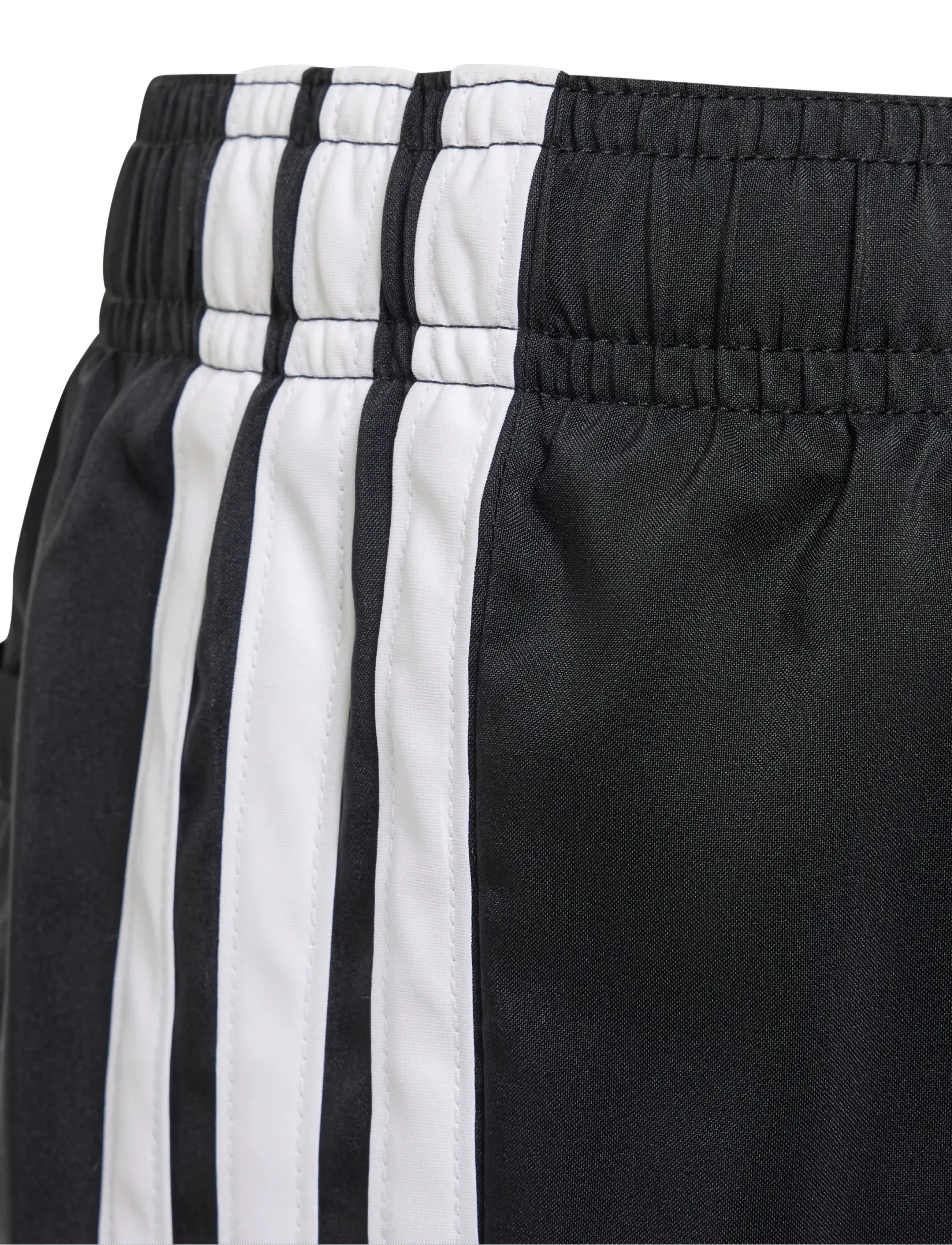 adidas Sportswear - 3S SHORTS BY - badebukser - black/white - 4