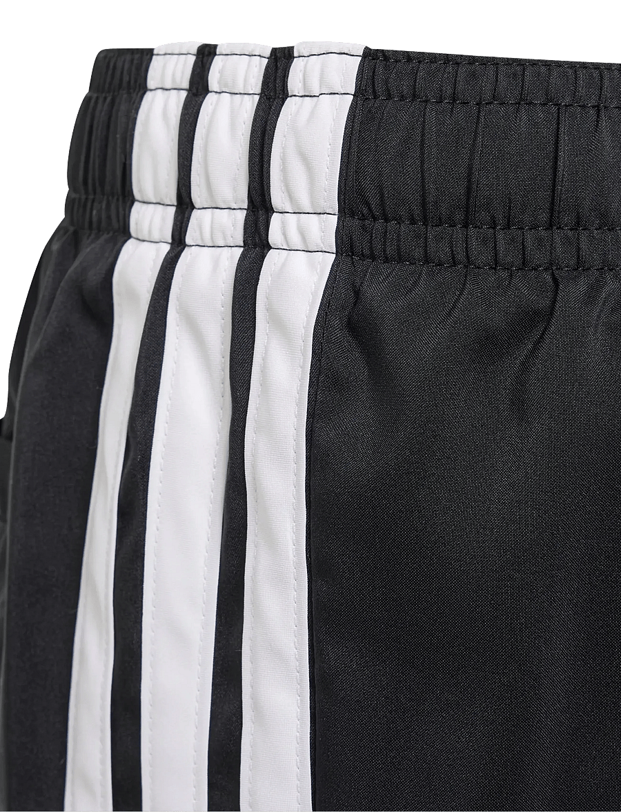 adidas Sportswear - 3S SHORTS BY - badehosen - black/white - 4