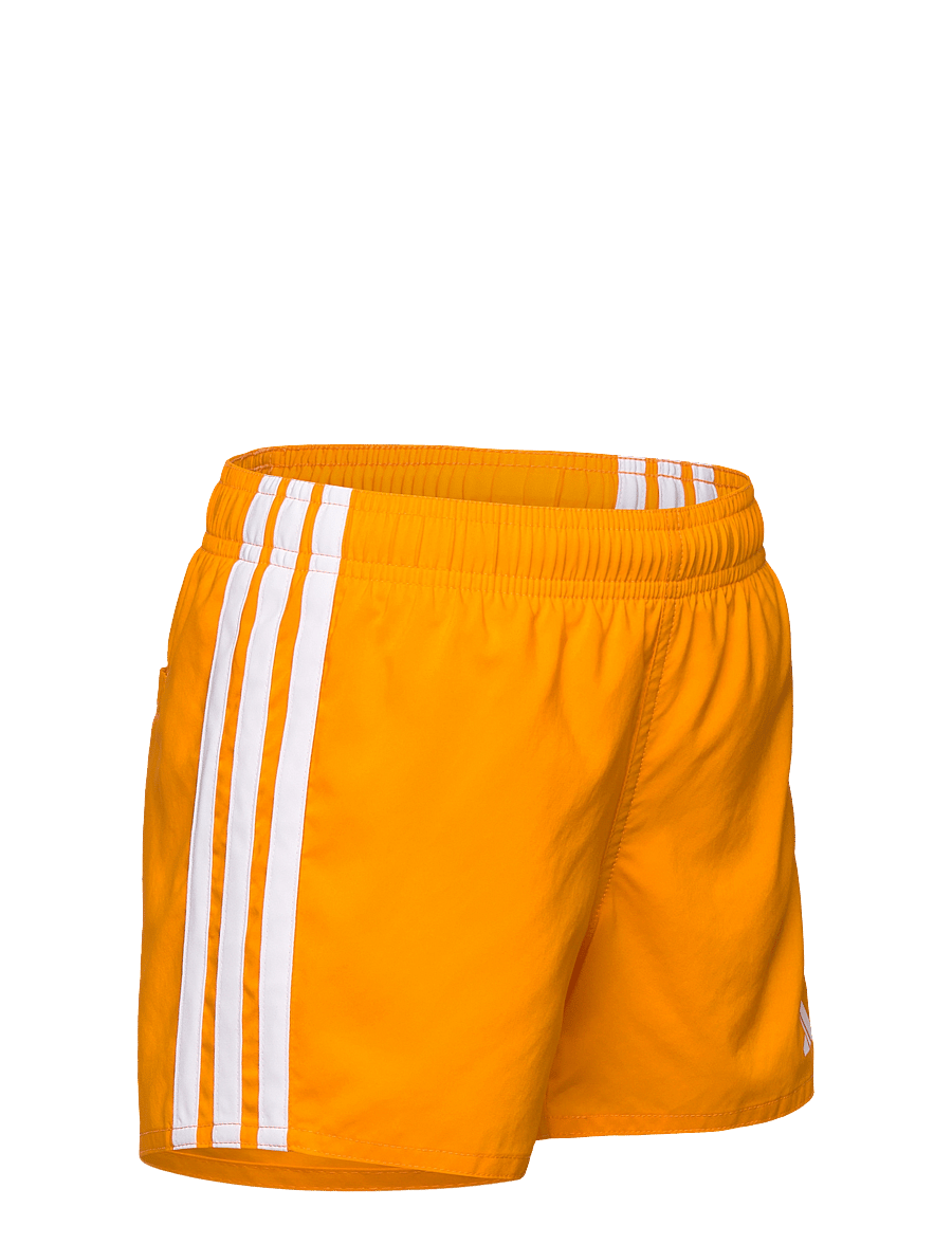 adidas Sportswear - 3S SHORTS BY - badebukser - creora/white - 3