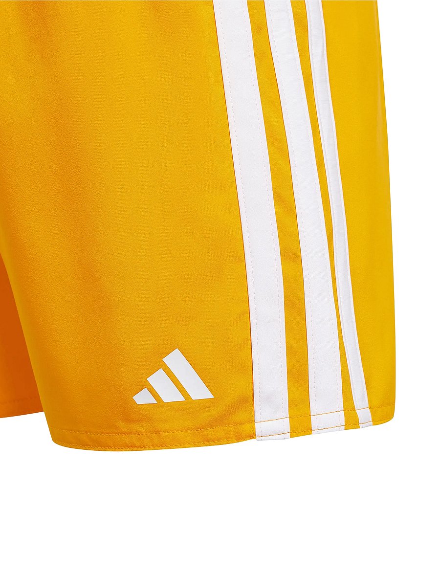 adidas Sportswear - 3S SHORTS BY - badebukser - creora/white - 5