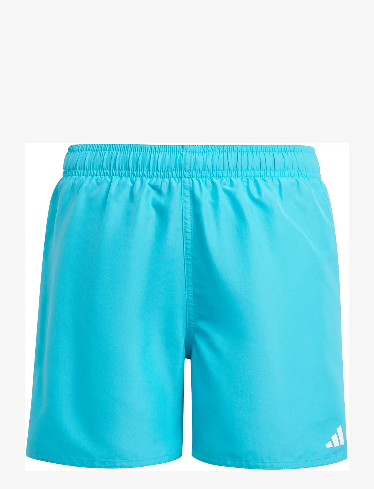 adidas Sportswear - SOLID SHORTS BY - lühikesed ujumispüksid - luccya/white - 0