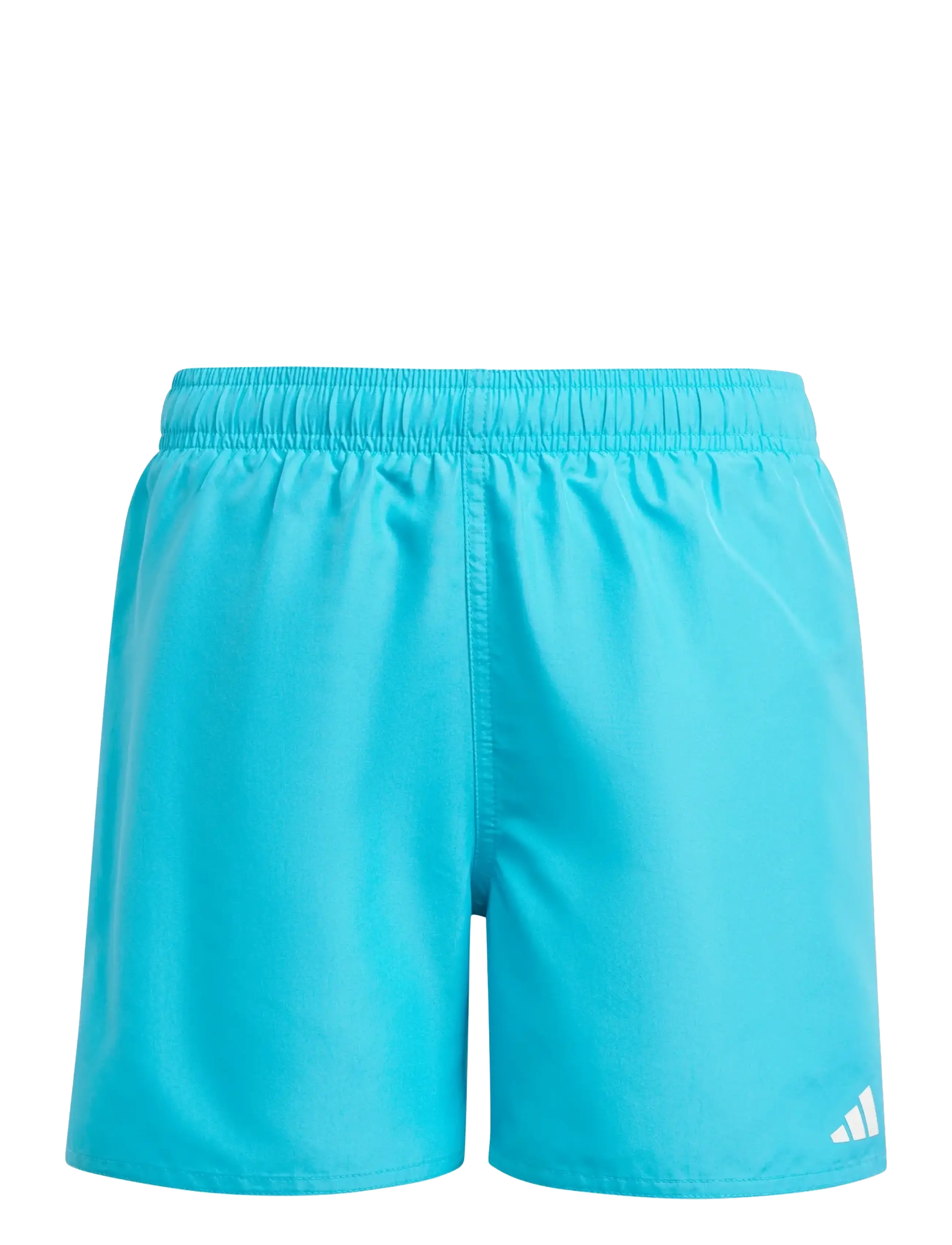 adidas Sportswear SOLID SHORTS BY - adidas - LUCCYA/WHITE / blue