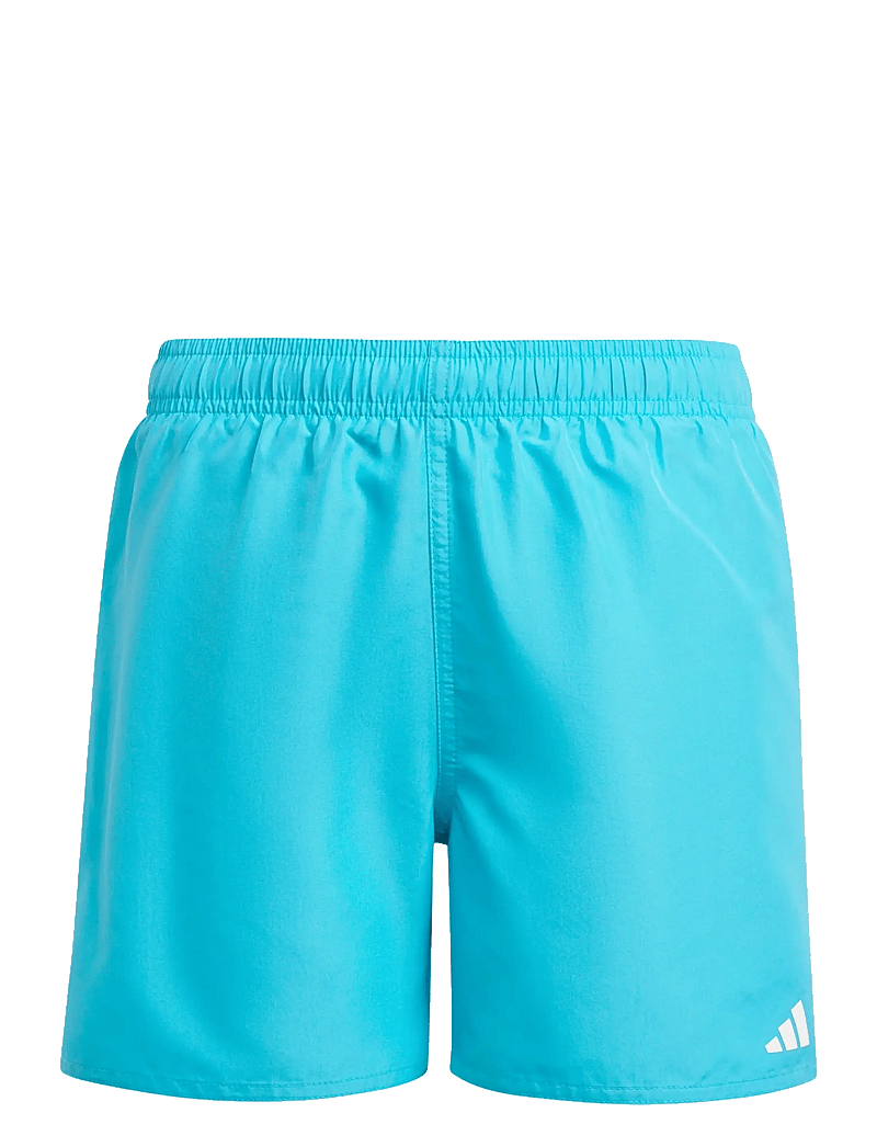 adidas Sportswear - SOLID SHORTS BY - badebukser - luccya/white - 0