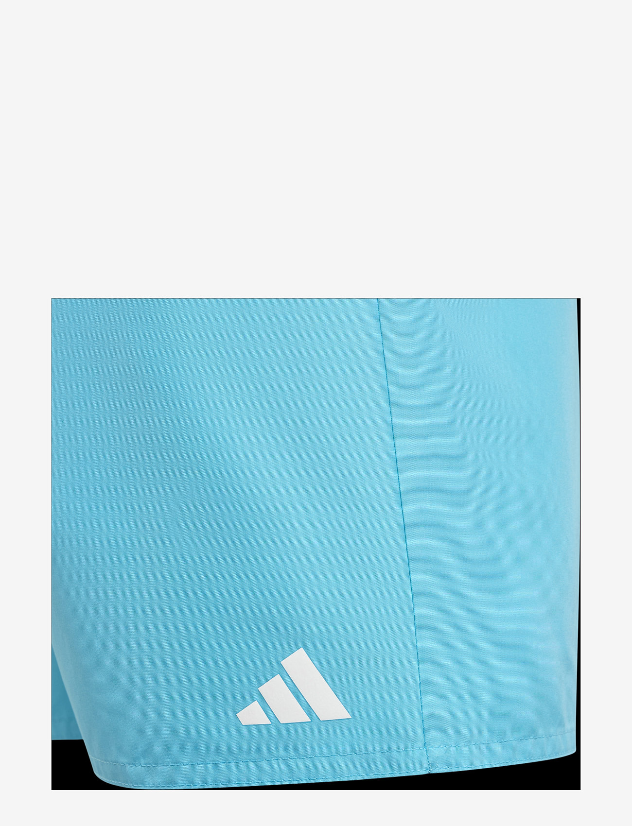 adidas Sportswear - SOLID SHORTS BY - lühikesed ujumispüksid - luccya/white - 3