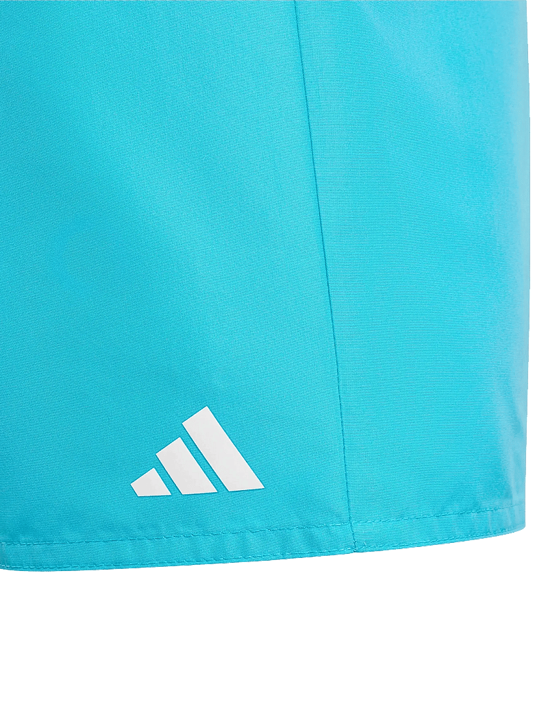 adidas Sportswear - SOLID SHORTS BY - badebukser - luccya/white - 3
