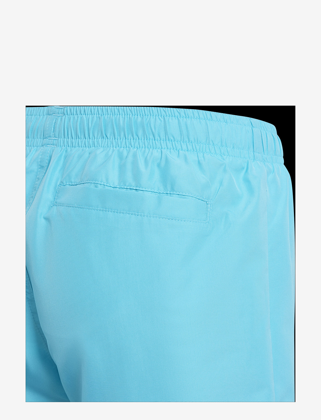 adidas Sportswear - SOLID SHORTS BY - lühikesed ujumispüksid - luccya/white - 4