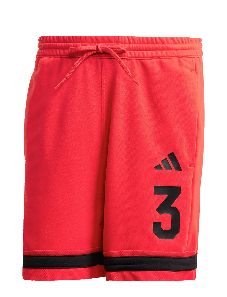 adidas Sportswear - M US SPORTS SH - shorts - purrub - 1
