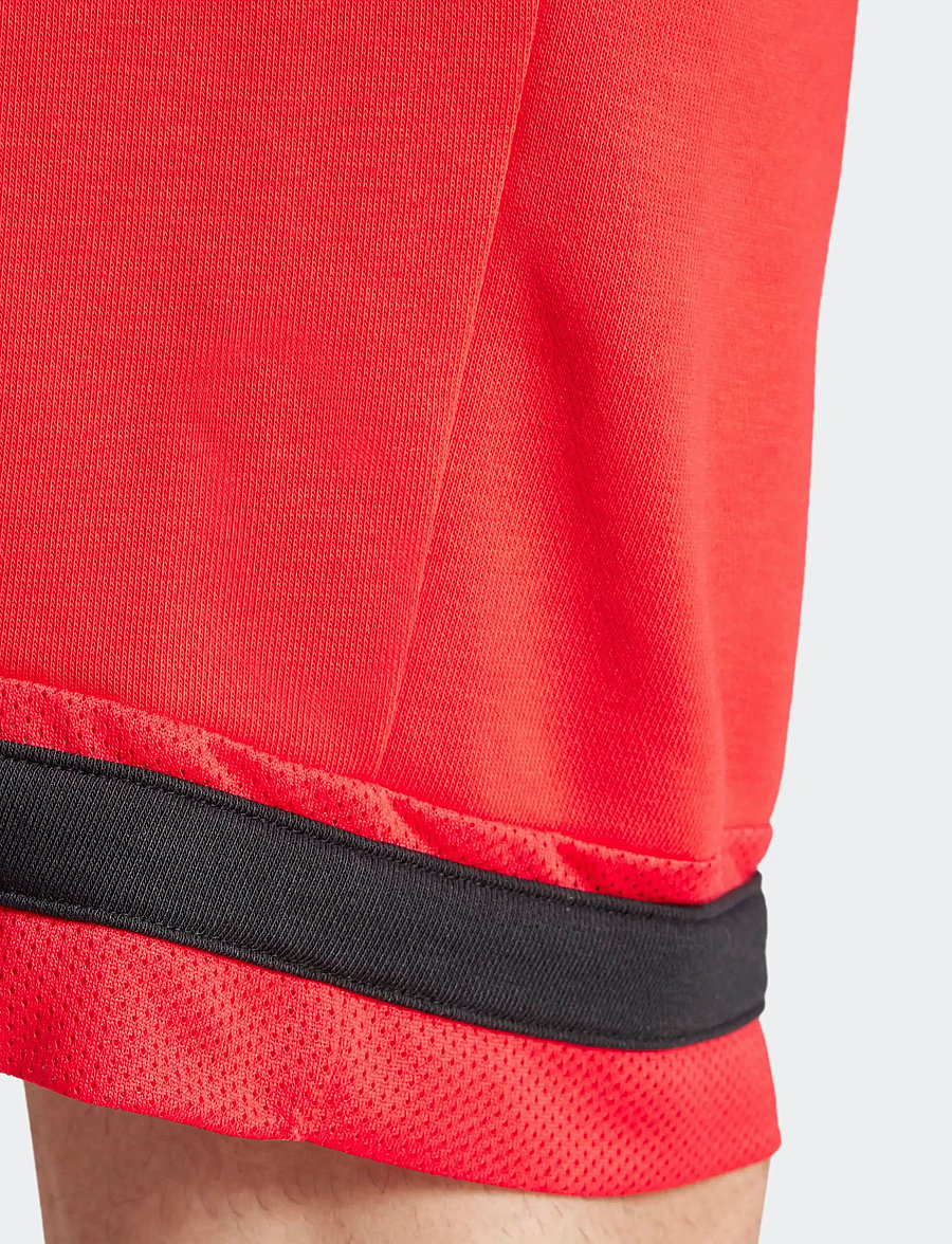 adidas Sportswear - M US SPORTS SH - shorts - purrub - 5