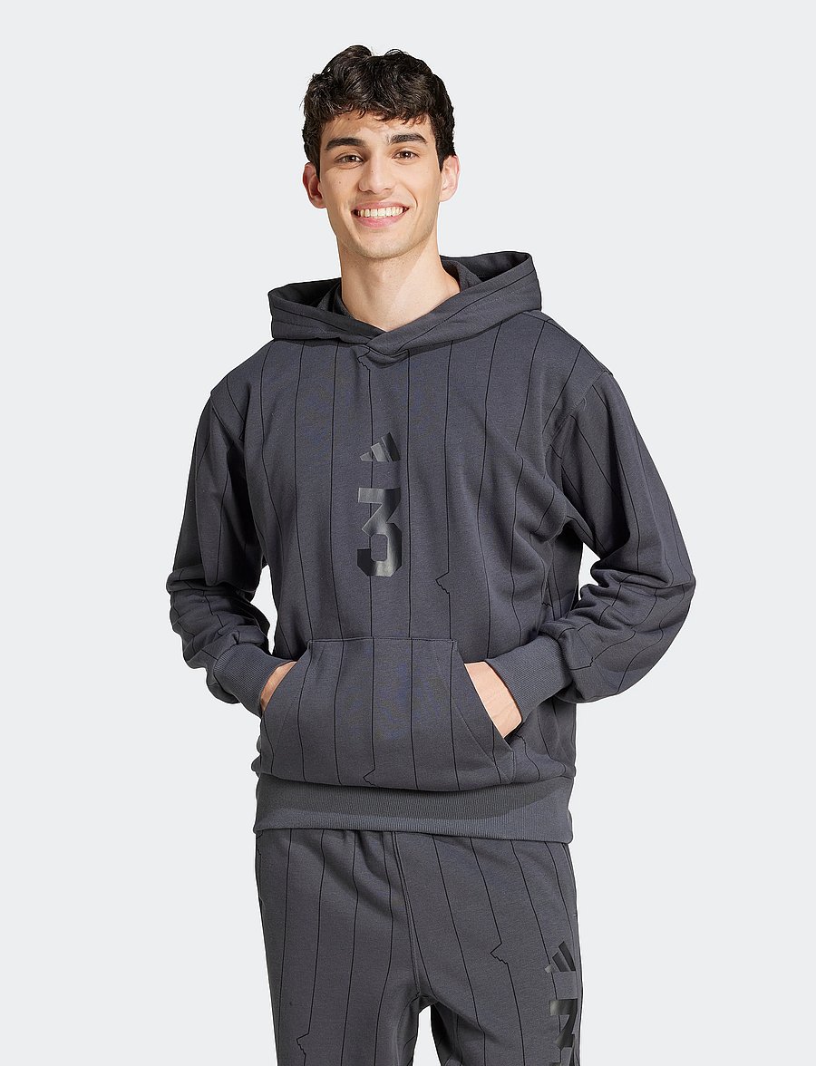 adidas Sportswear - M US SPORT HD - multco/dkgrey - 0