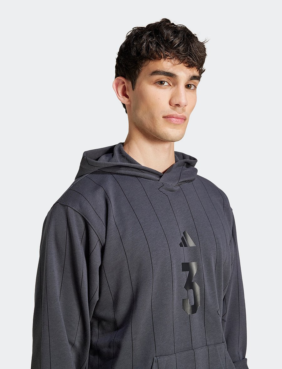 adidas Sportswear - M US SPORT HD - multco/dkgrey - 5