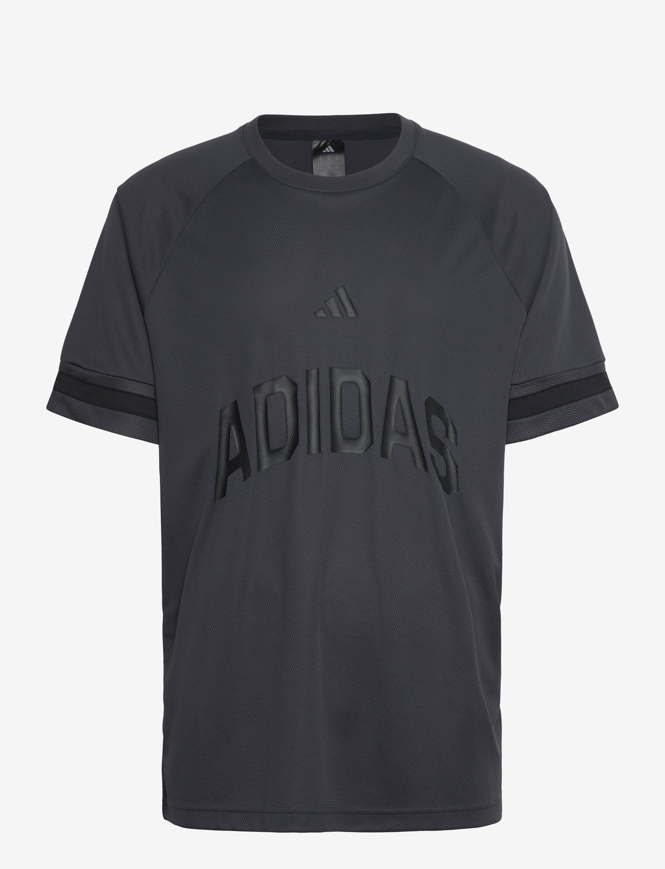 adidas Sportswear - M US SPORT TEE - t-shirts - dkgrey - 1