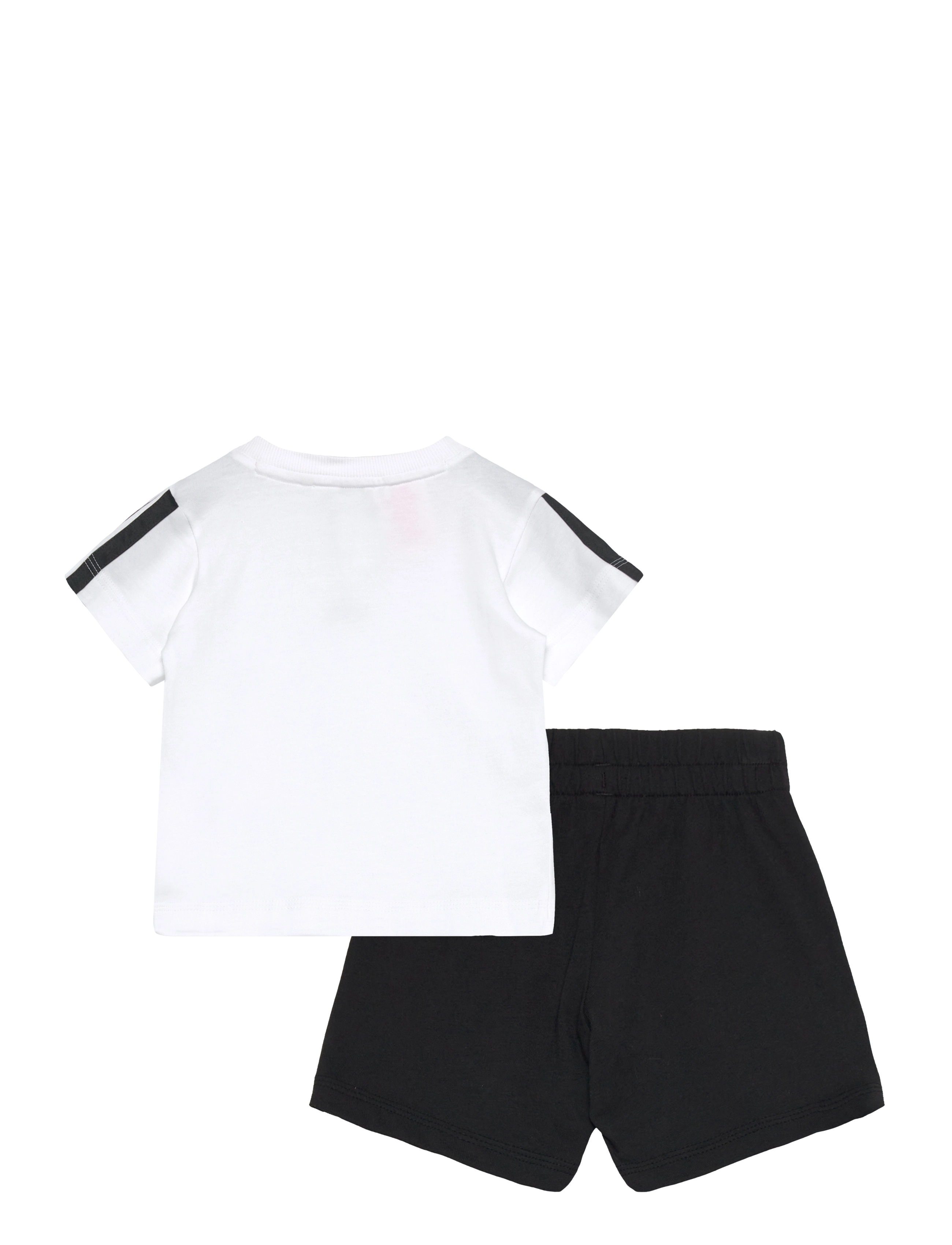 adidas Sportswear - I 3S T-SET 160 - 2-teilige sets - white/black - 1