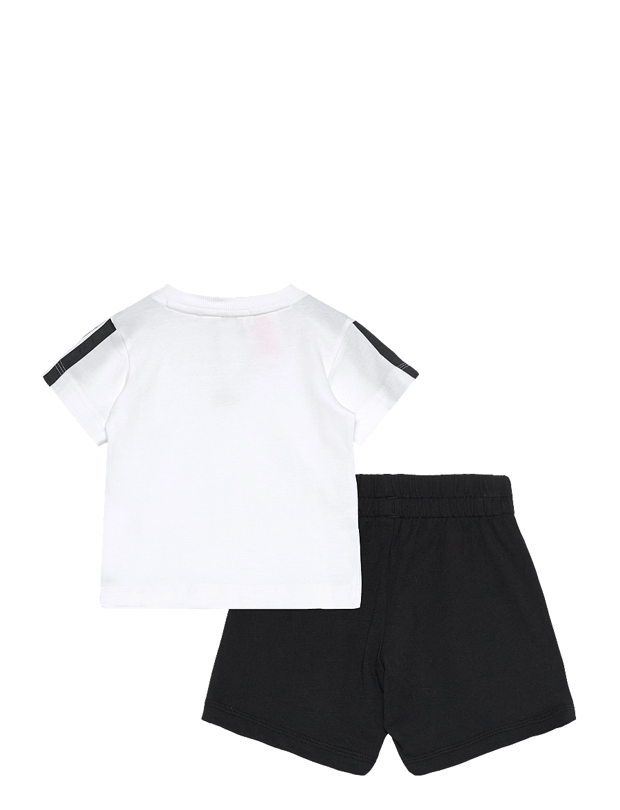 adidas Sportswear - I 3S T-SET 160 - 2-osalised komplektid - white/black - 1