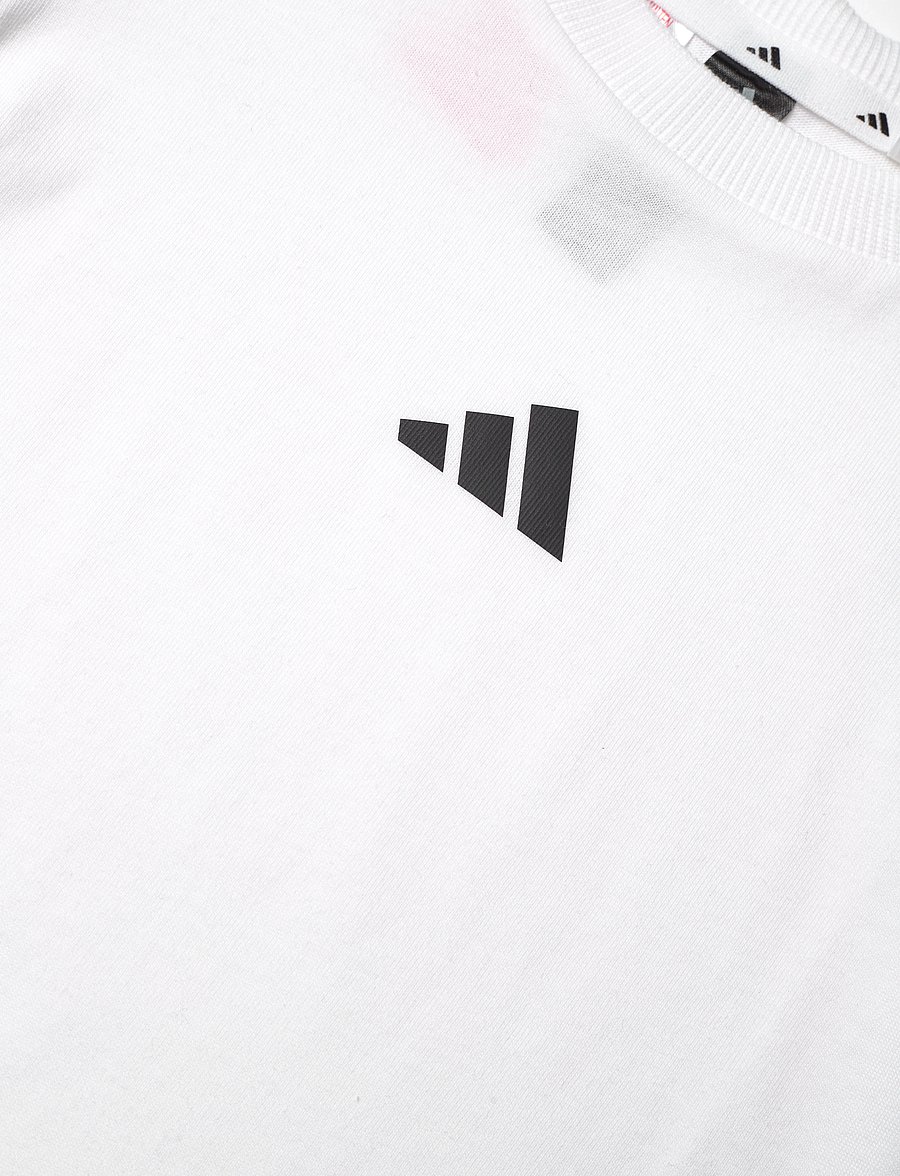 adidas Sportswear - I 3S T-SET 160 - 2-osalised komplektid - white/black - 4