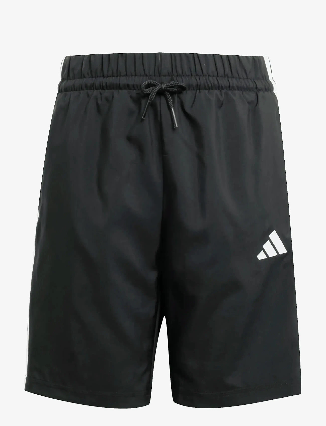 adidas Sportswear - J 3S WV SH - sport-shorts - black/white - 1