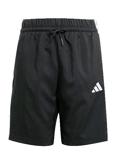 adidas Sportswear J 3S WV SH - Lühikesed püksid - BLACK/WHITE / black