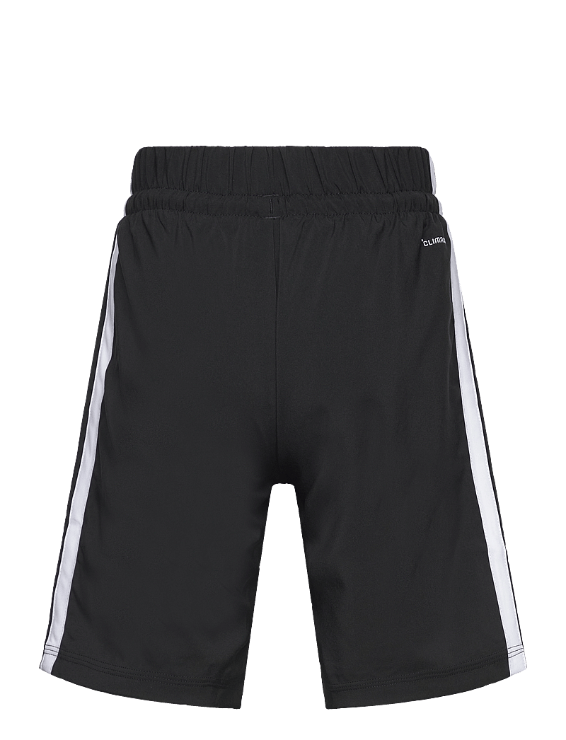 adidas Sportswear - J 3S WV SH - sport-shorts - black/white - 2