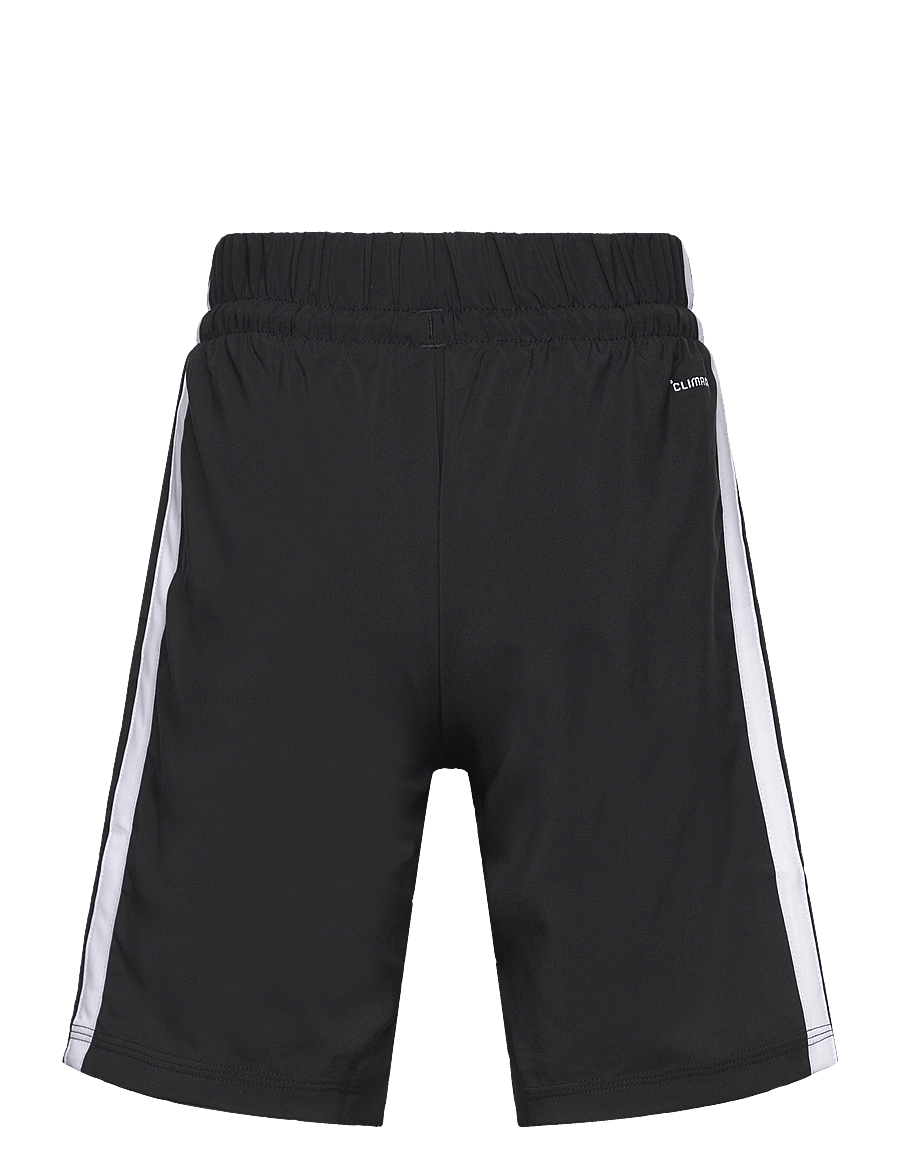 adidas Sportswear - J 3S WV SH - sport-shorts - black/white - 2