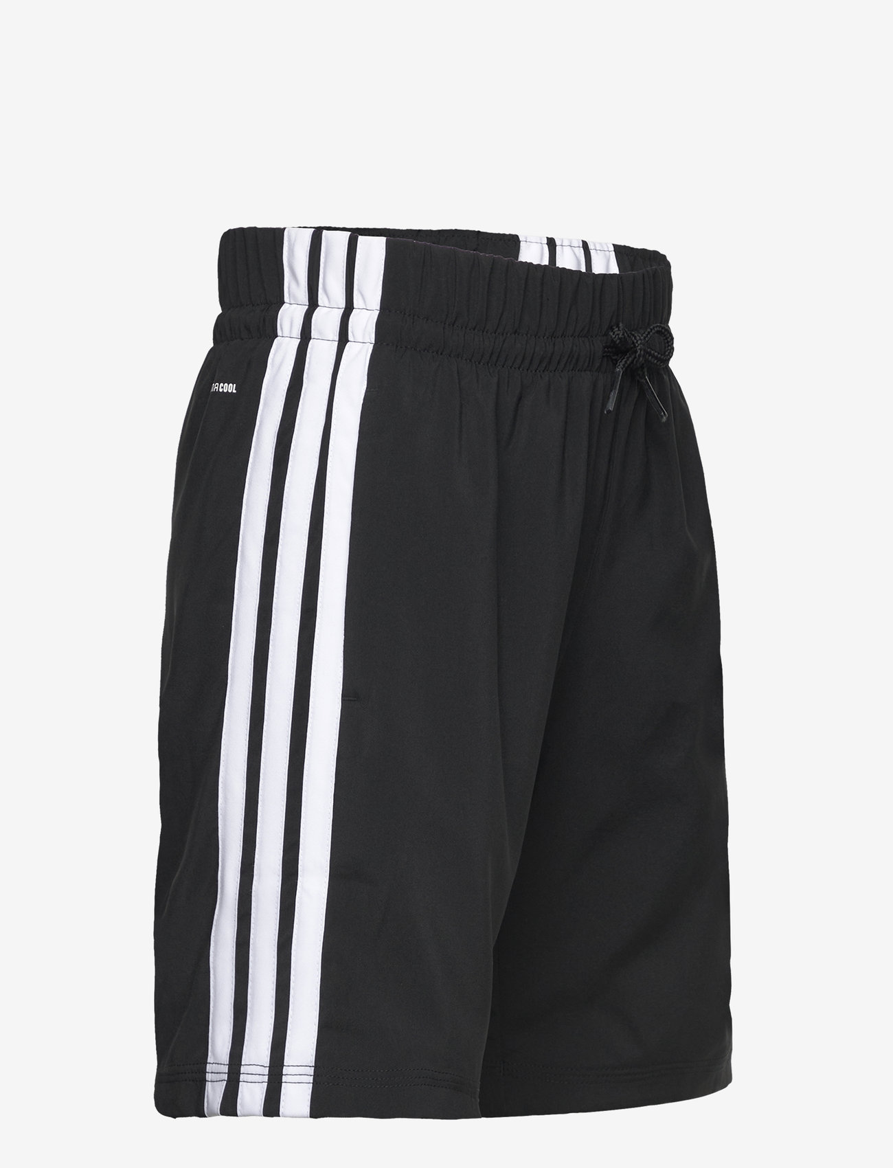 adidas Sportswear - J 3S WV SH - sport-shorts - black/white - 3