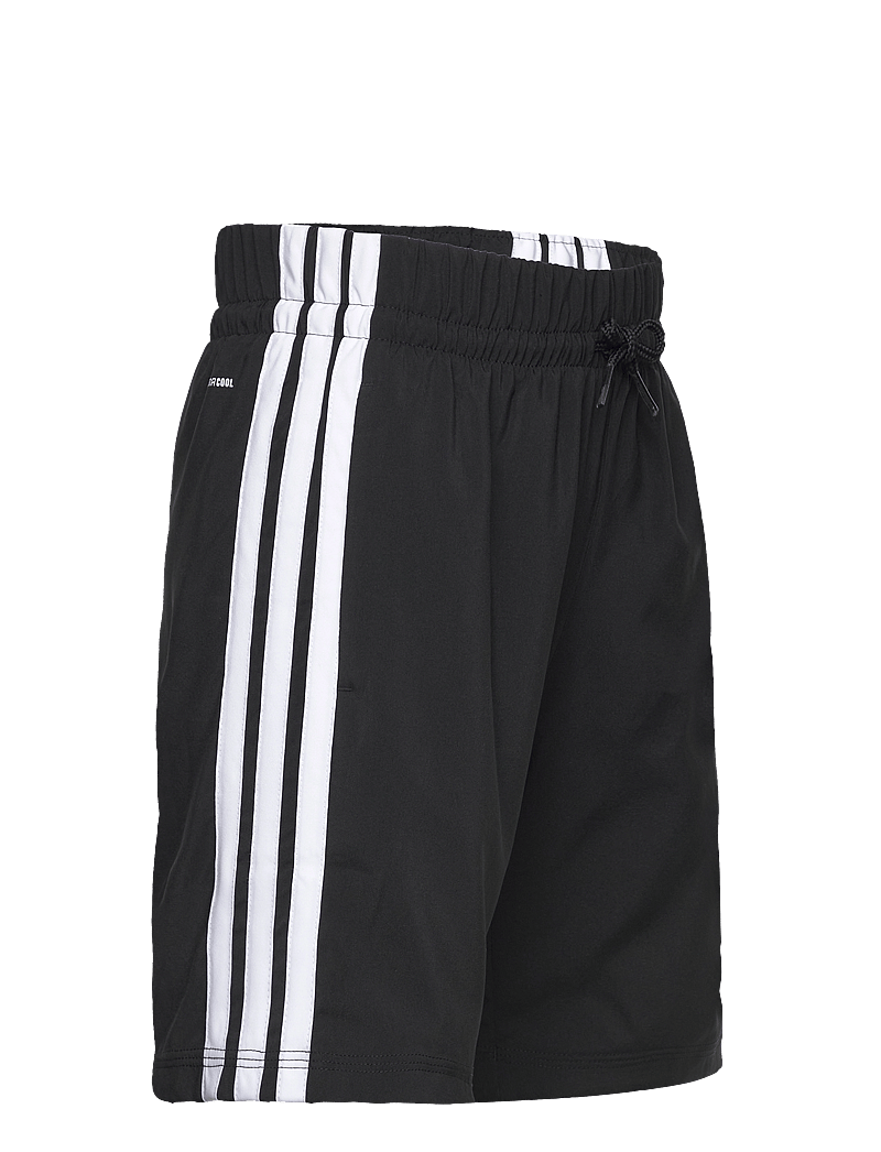 adidas Sportswear - J 3S WV SH - sport-shorts - black/white - 3