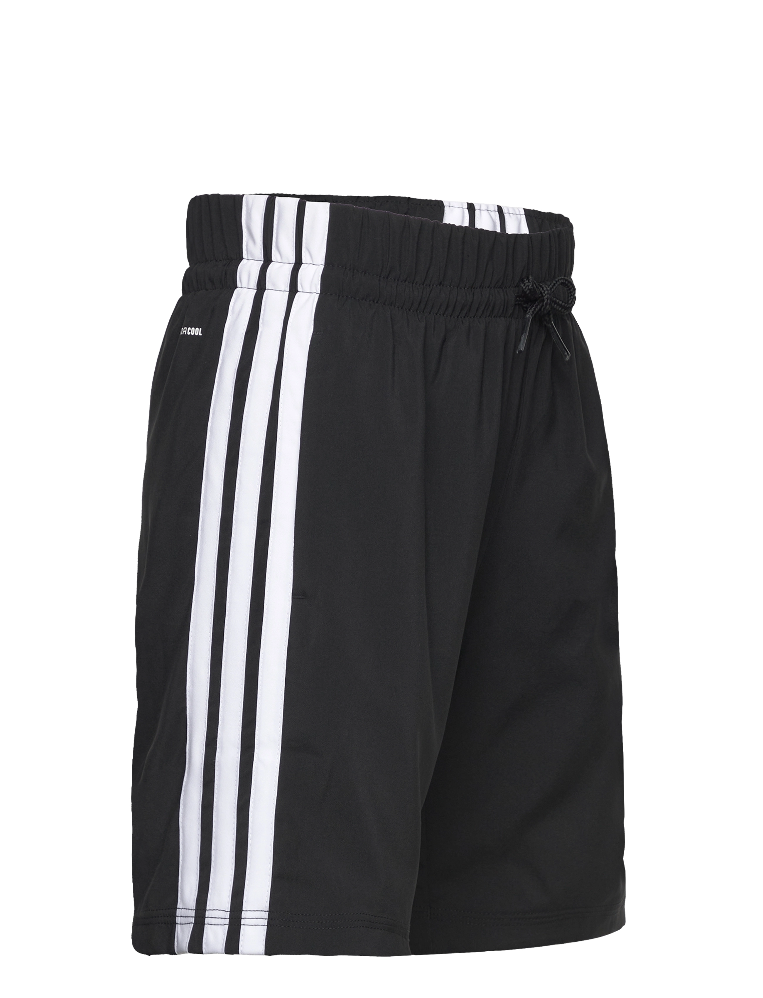 adidas Sportswear - J 3S WV SH - sport-shorts - black/white - 3