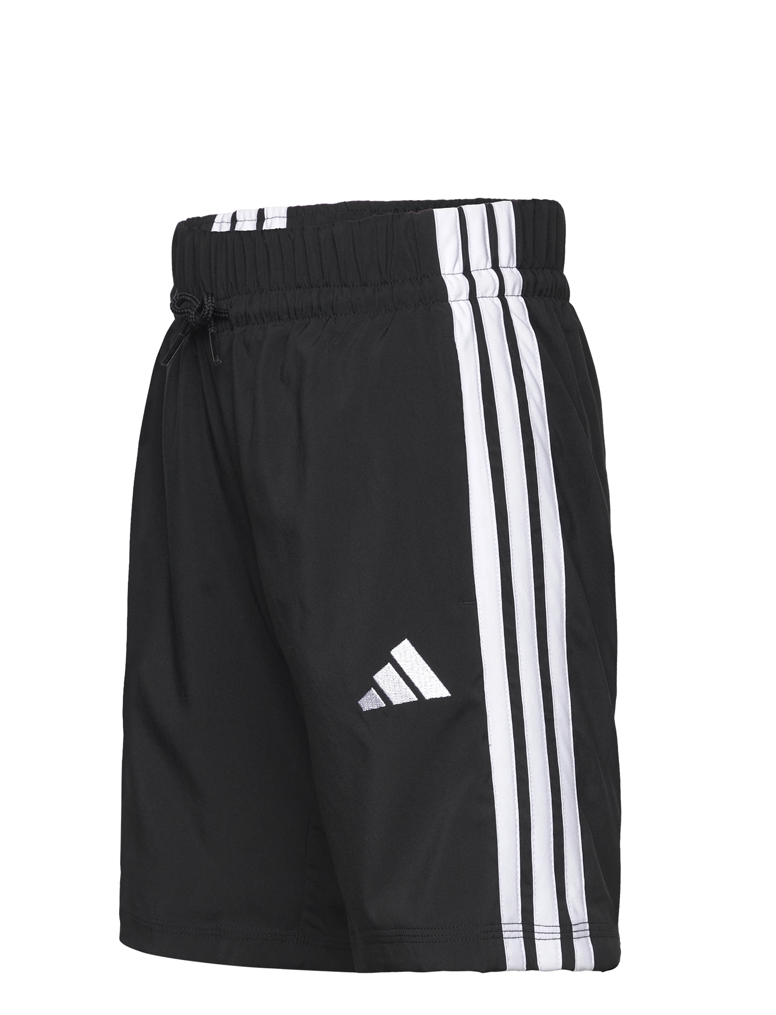 adidas Sportswear - J 3S WV SH - sport-shorts - black/white - 4