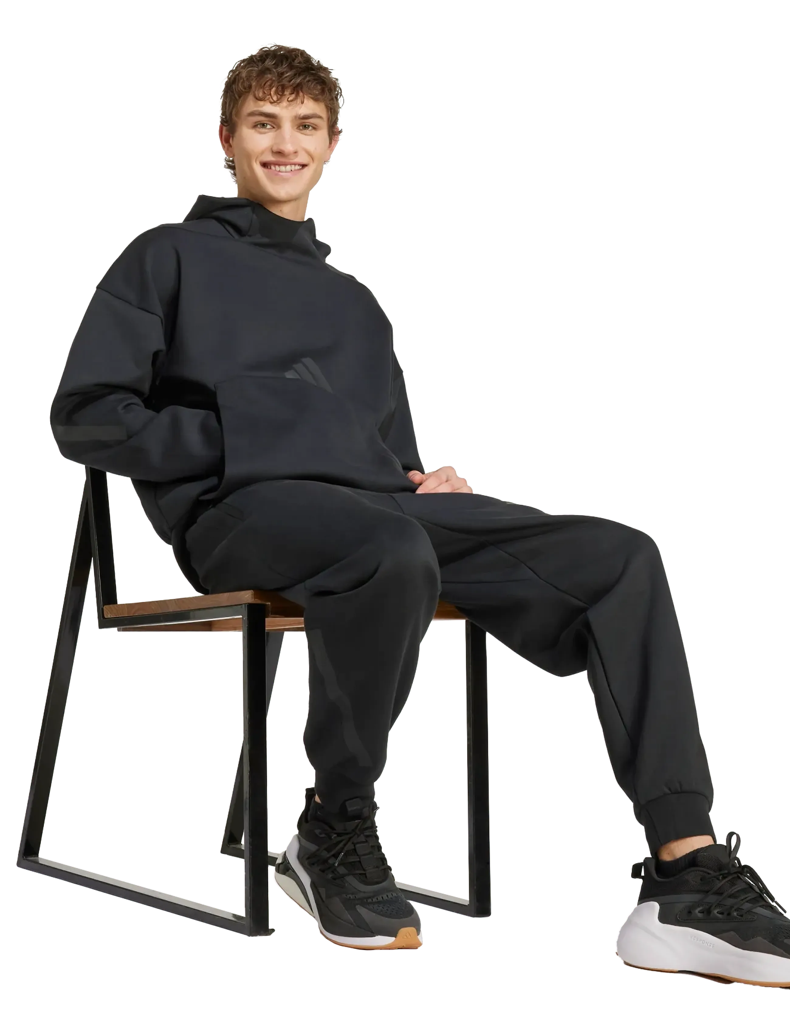 adidas Sportswear M Z.n.e. Pt, S, Sport Pants, Schwarz - Sweatpants, Männerswear