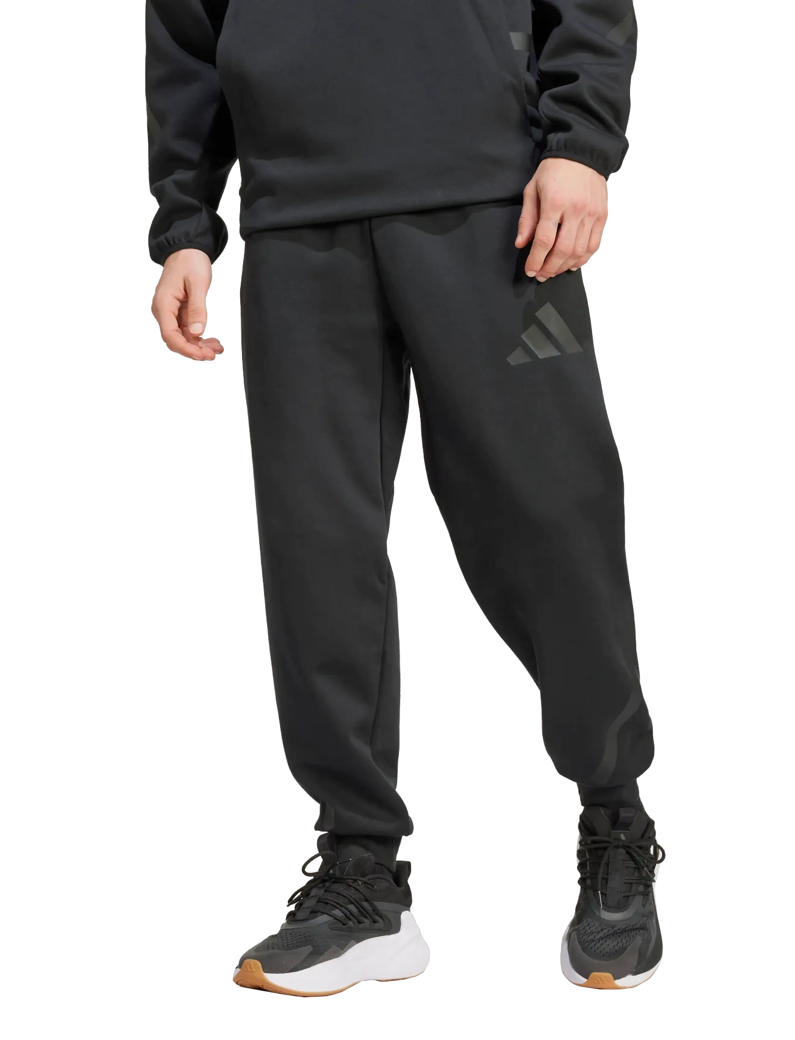 adidas Sportswear - M Z.N.E. PT - püksid - black - 3