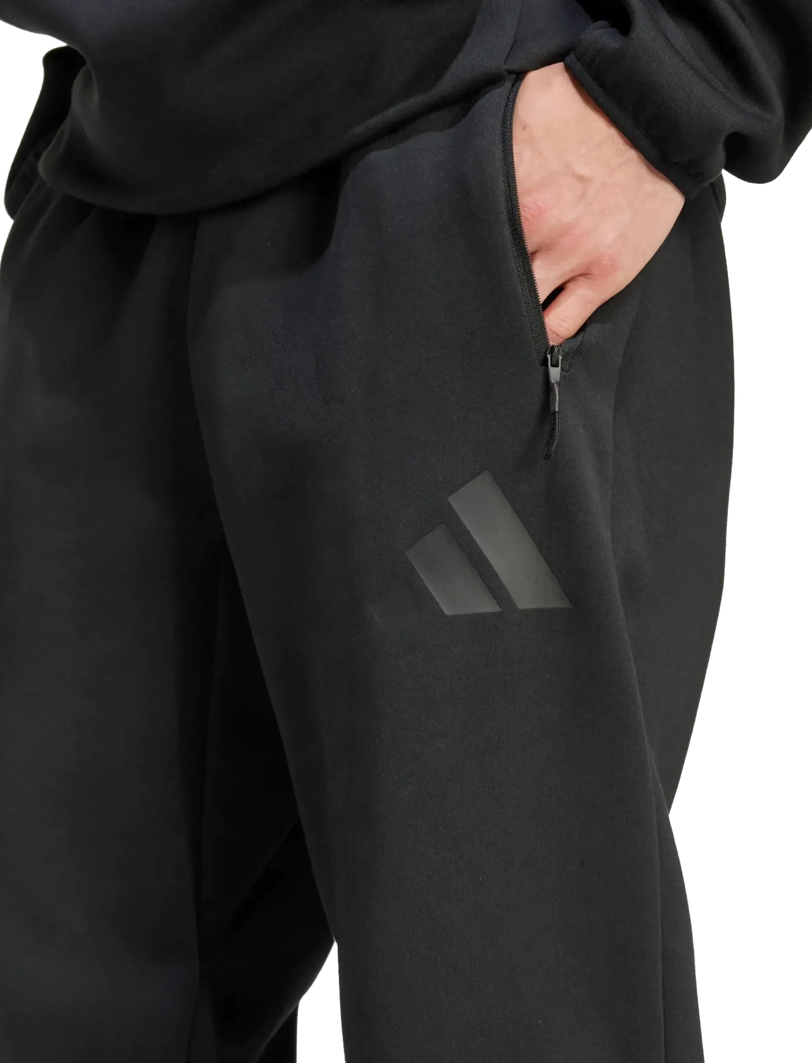 adidas Sportswear - M Z.N.E. PT - püksid - black - 4