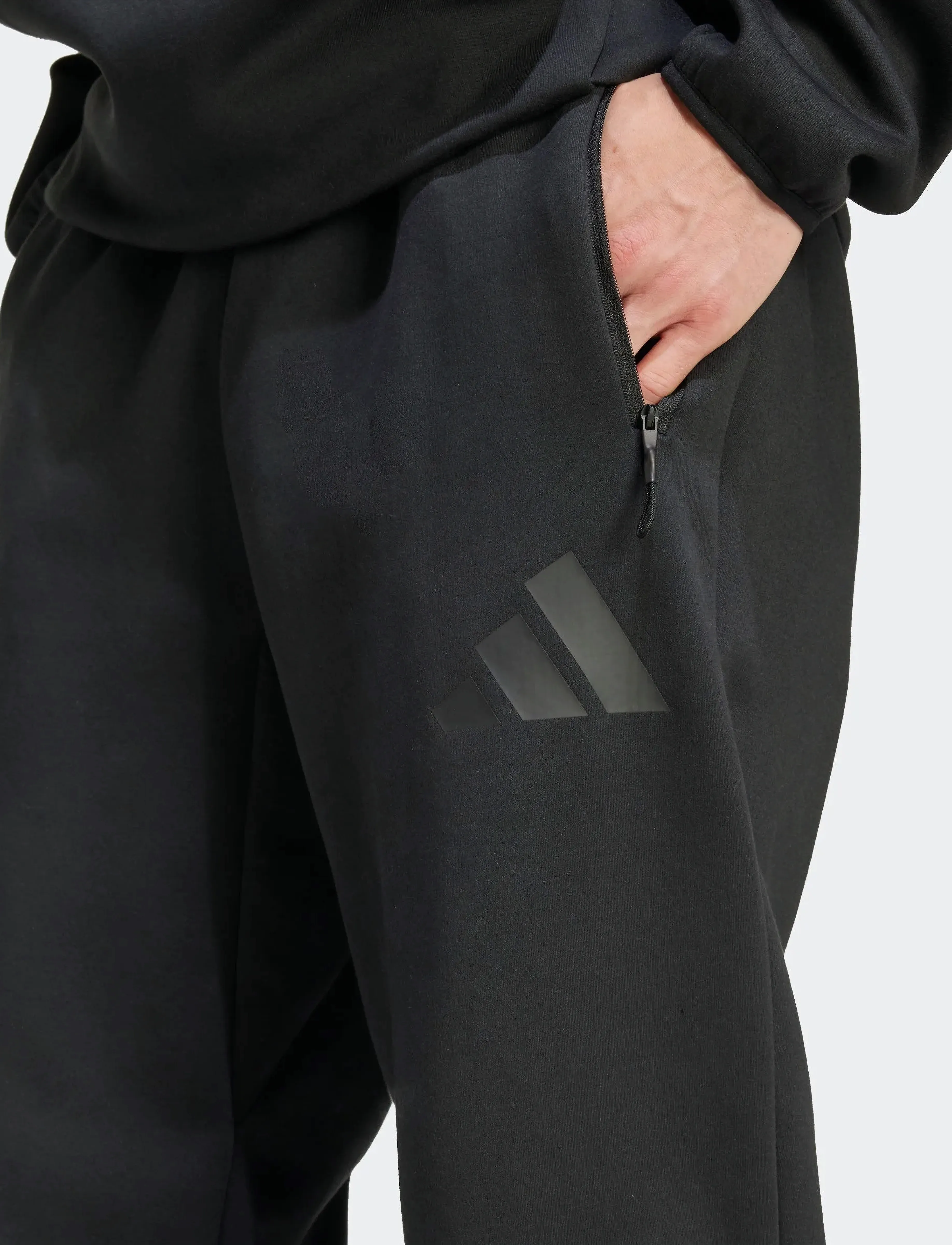 adidas Sportswear M Z.N.E. PT - Kleidung - BLACK / black