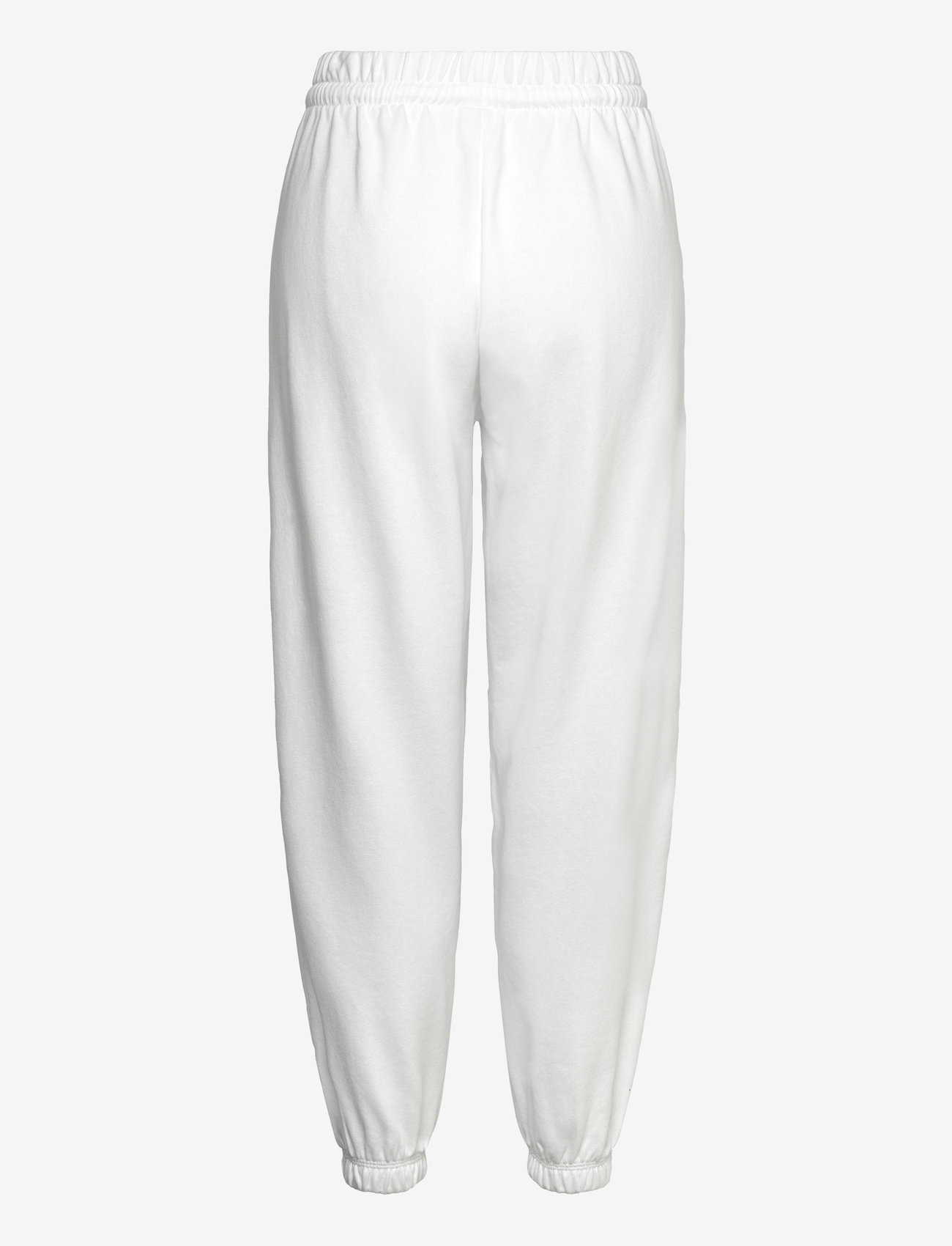 adidas Sportswear - W SL FT CF PT - joggingbukser - white/black - 2