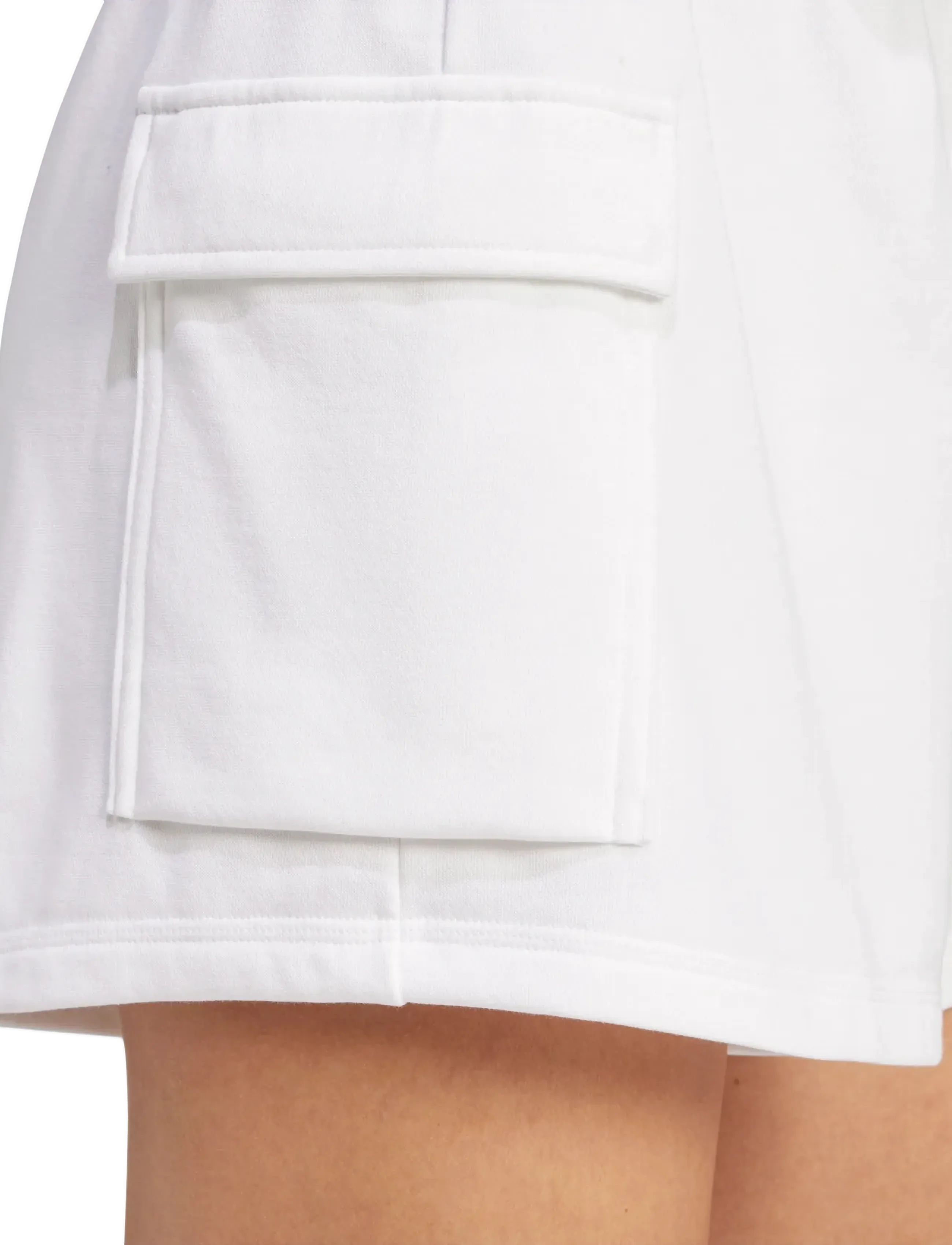 Adidas Sportswear W Sl Ft Sho träningsshorts dam – bild 4
