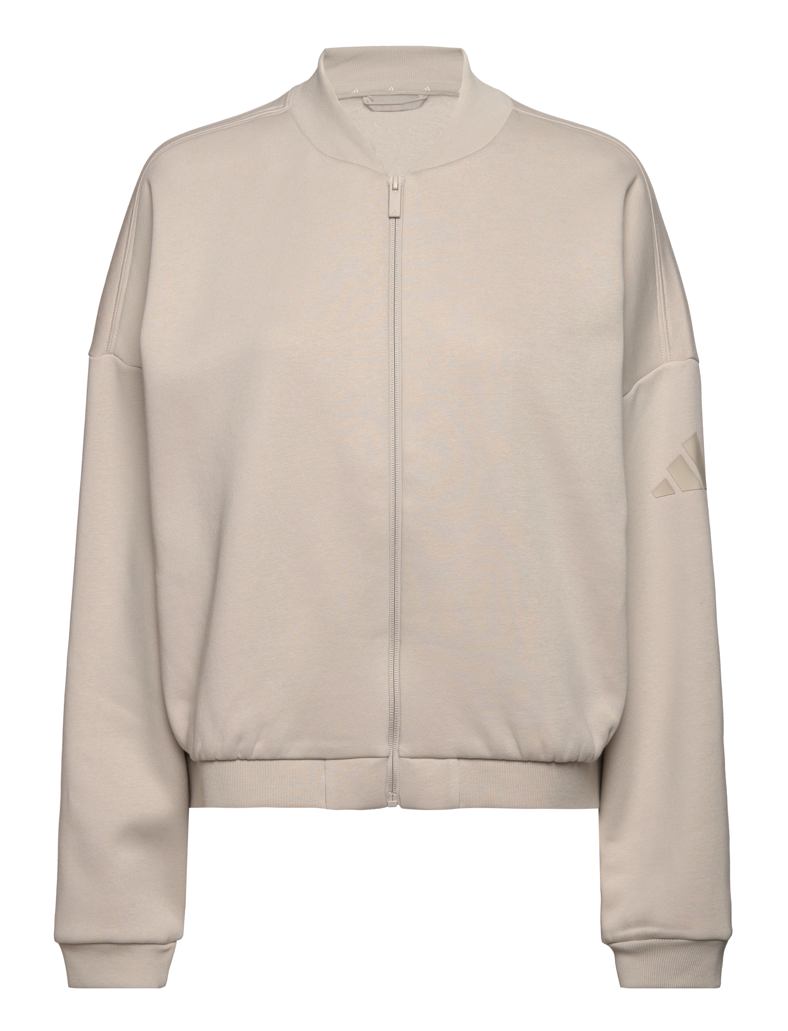ADIDAS SPORTSWEAR W Sl+ Fl Bomber Cream - S - Damen