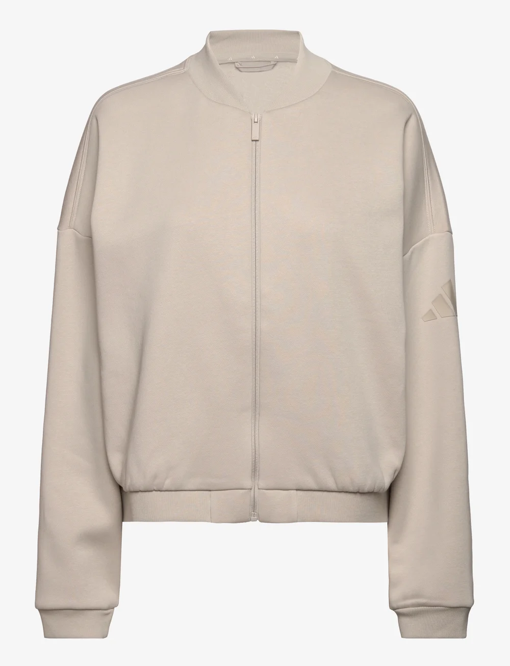 adidas Sportswear - W SL+ FL BOMBER - sportjacken - wonalu - 1