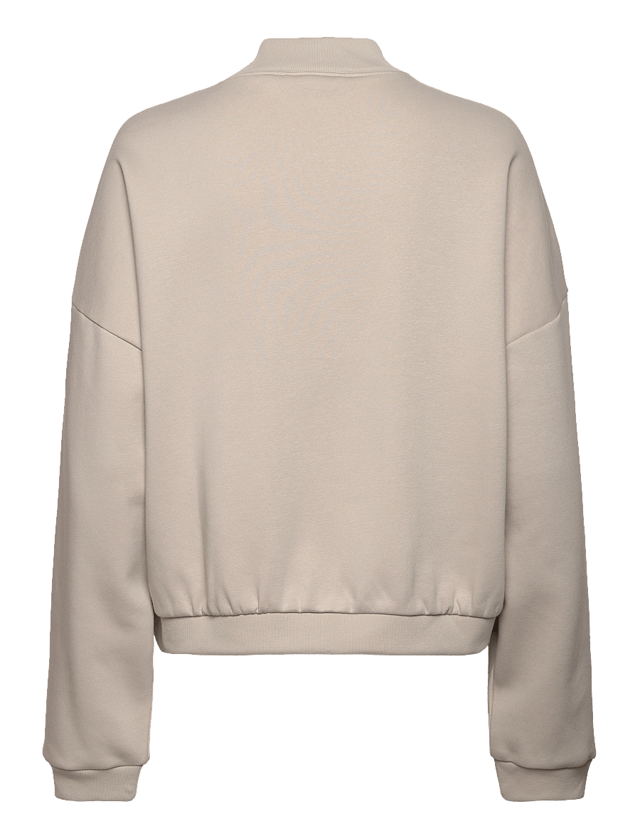 adidas Sportswear - W SL+ FL BOMBER - casual jakker - wonalu - 2