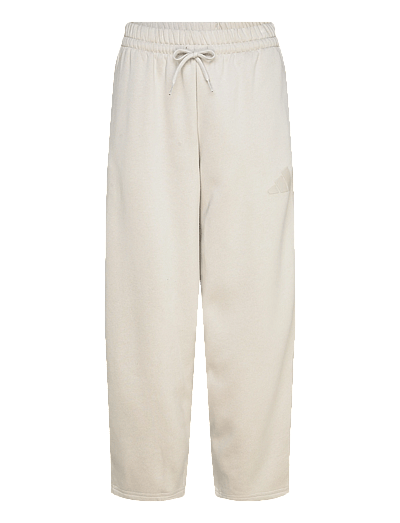 adidas Sportswear W SL+ FL BAR PT - Hosen - WONALU / cream