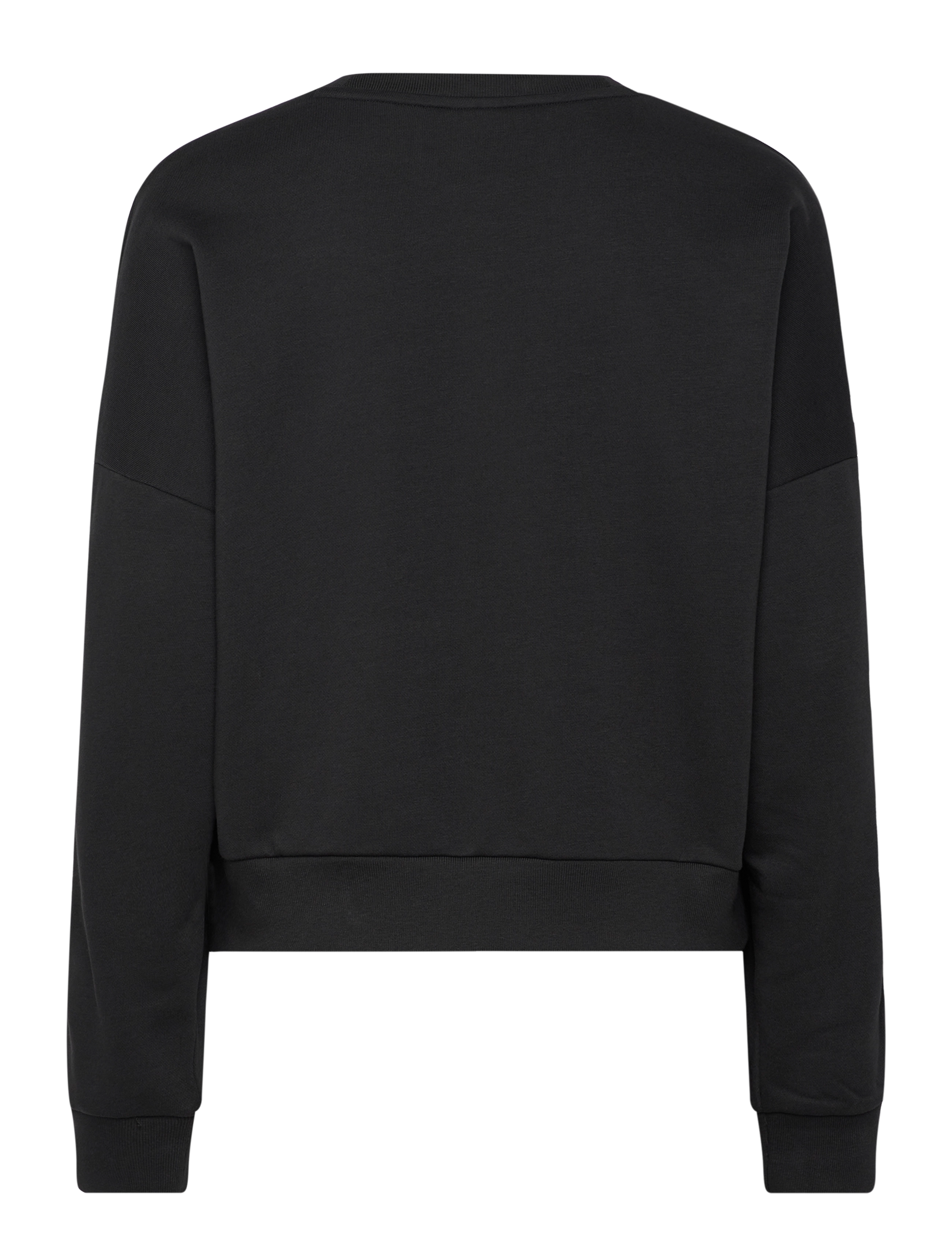adidas Sportswear - W 3S FT SWT - black/white - 2