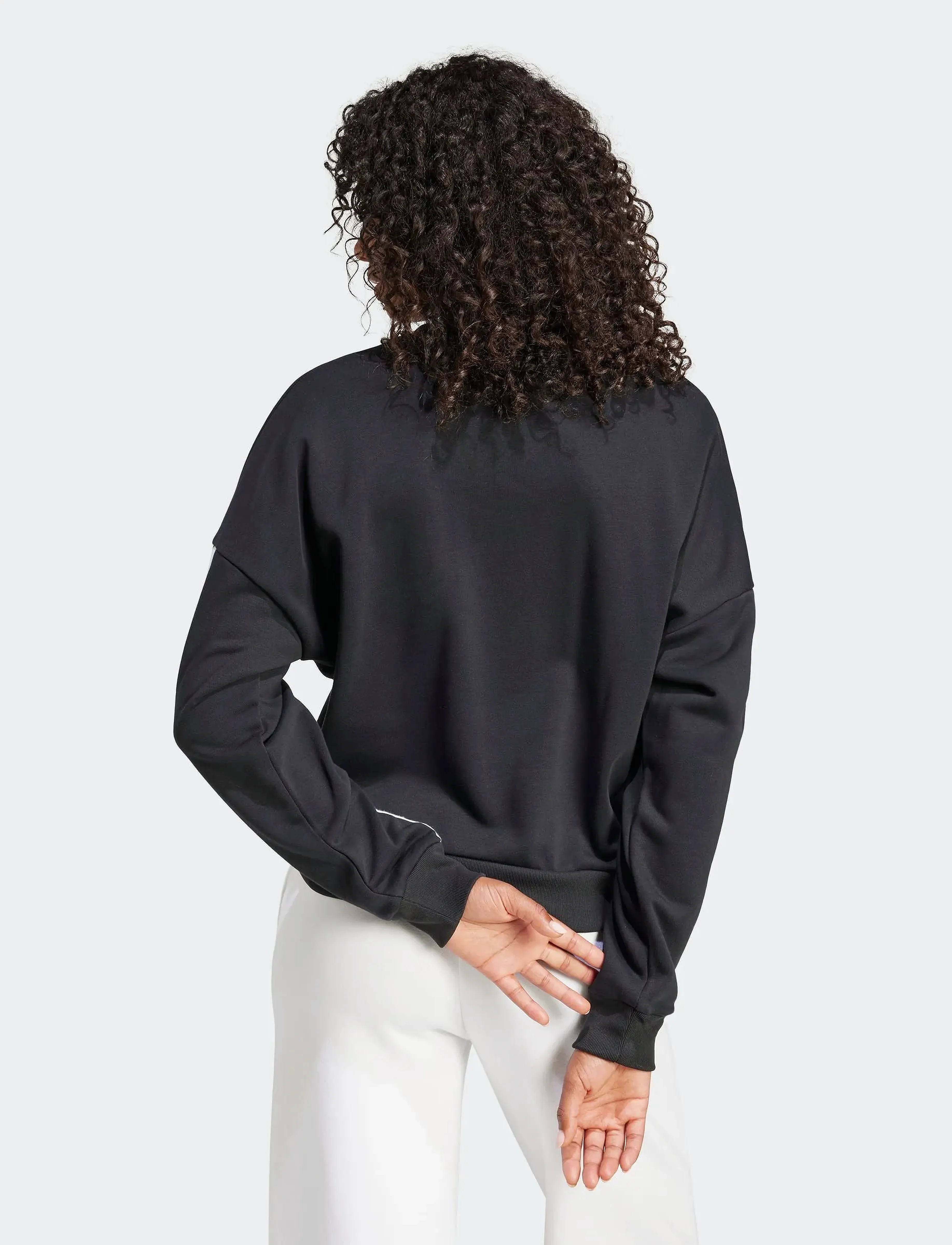 Sweatshirts adidas Sweatshirt Essentials 3-Stripes French Terry 4