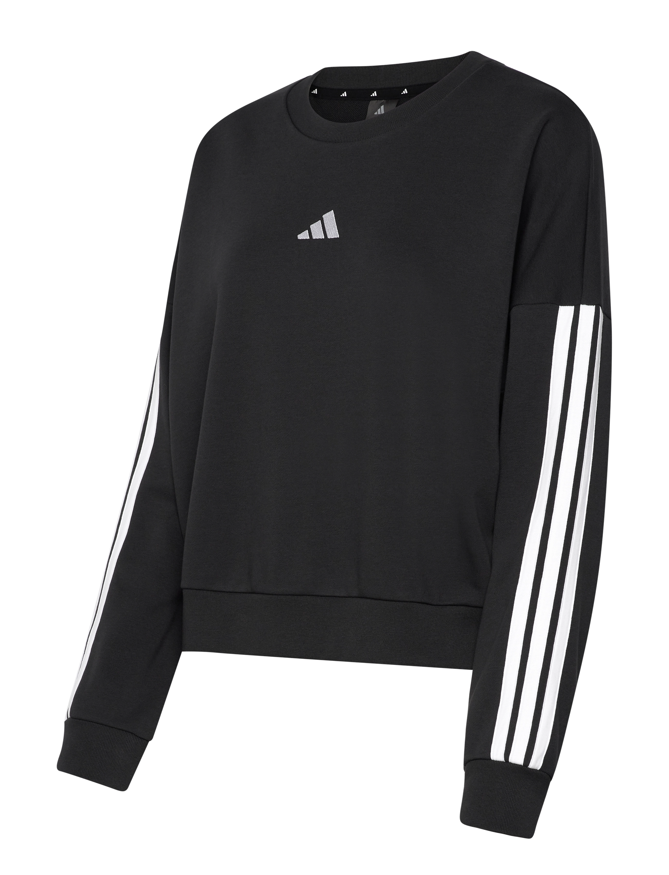 adidas Sportswear - W 3S FT SWT - black/white - 3