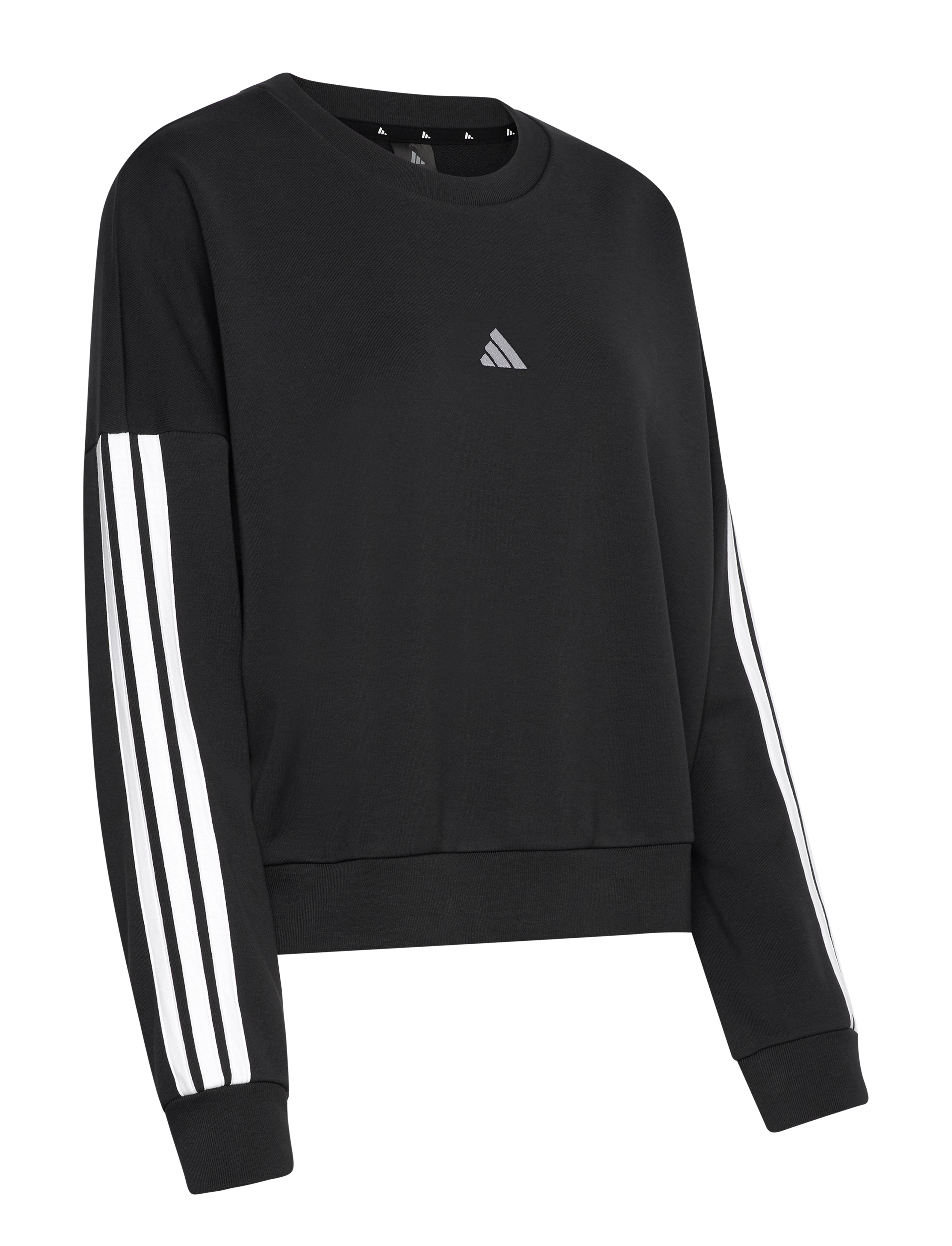 adidas Sportswear - W 3S FT SWT - black/white - 4