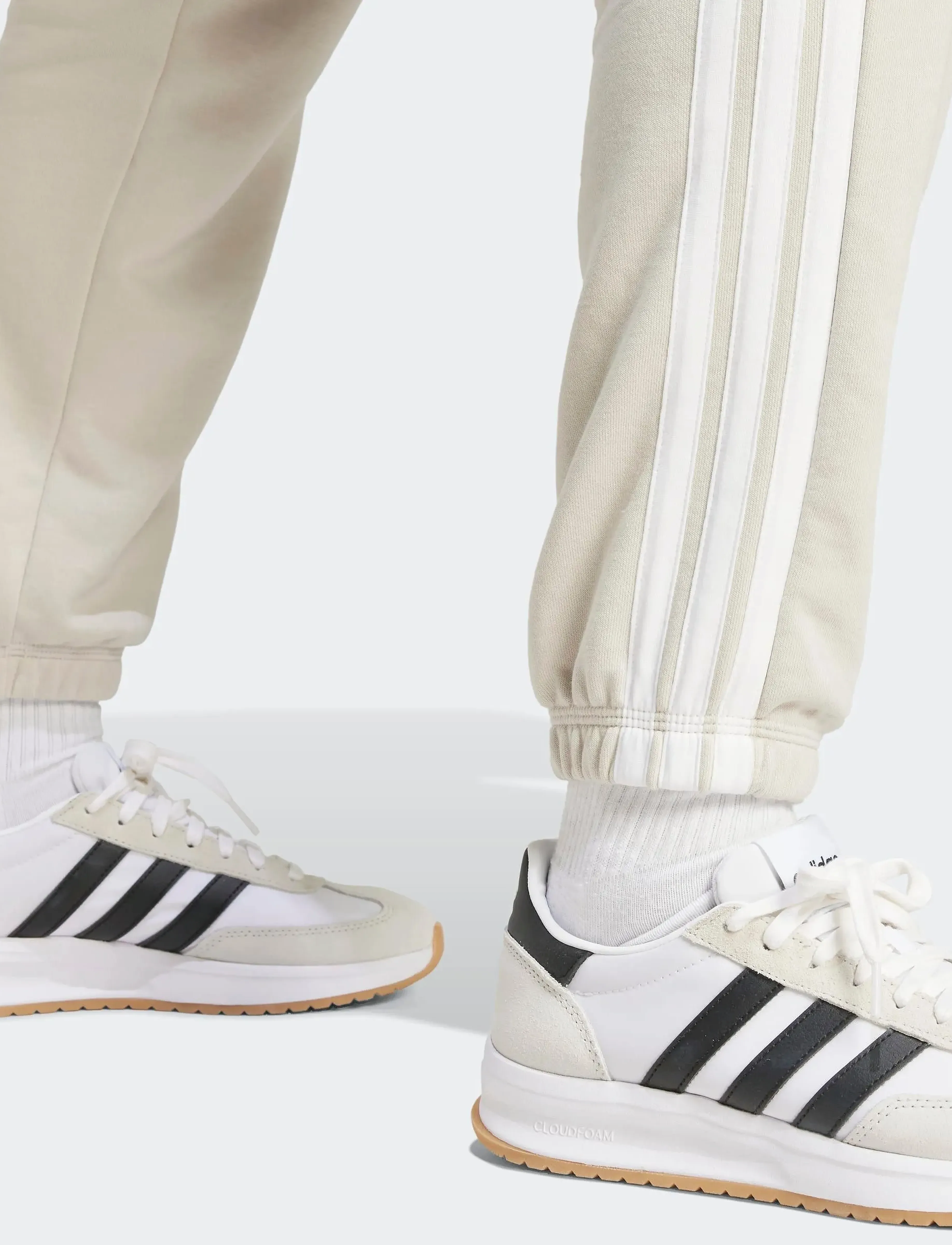 adidas Sportswear - W 3S FT CF PT - wonalu/white - 5