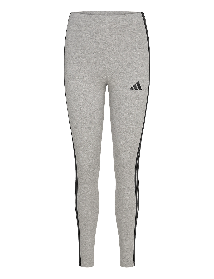 adidas Sportswear - W 3S SJ LEG - fuld længde - mgreyh/black - 0