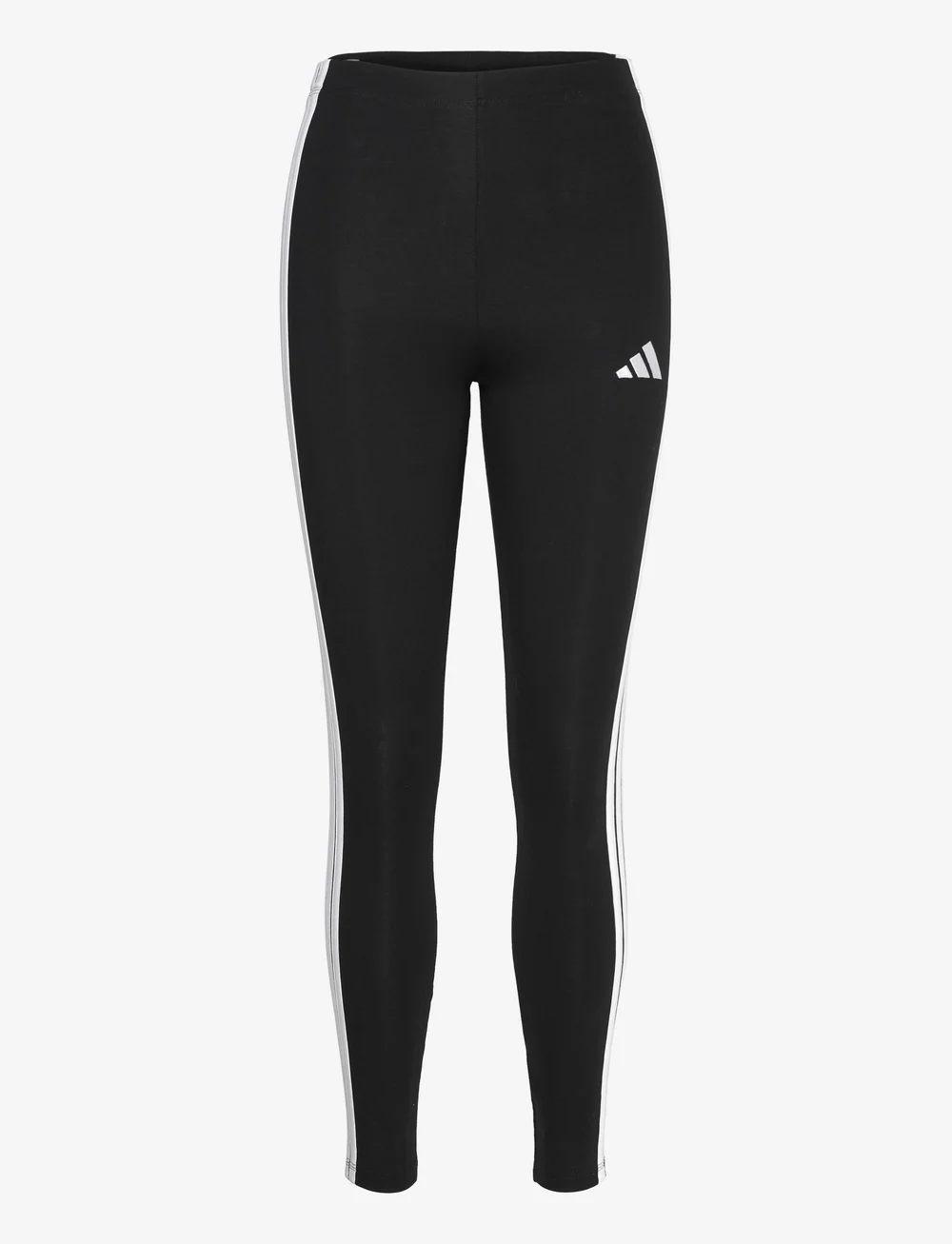 adidas Sportswear - W 3S SJ LEG - tights - black/white - 1