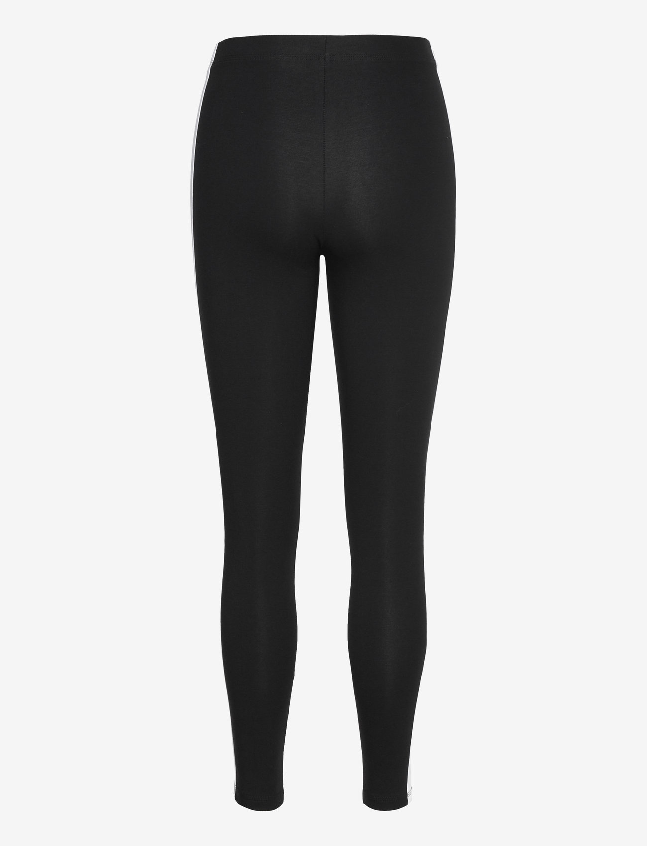 adidas Sportswear - W 3S SJ LEG - tights - black/white - 2