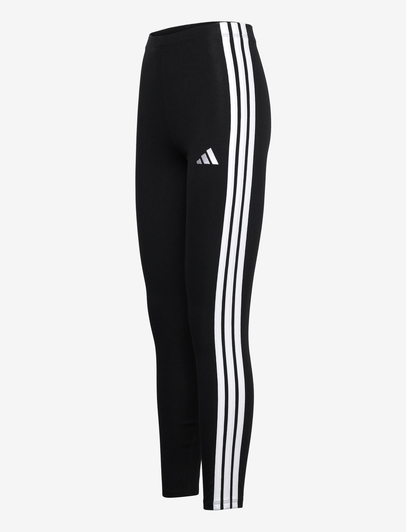 adidas Sportswear - W 3S SJ LEG - tights - black/white - 3