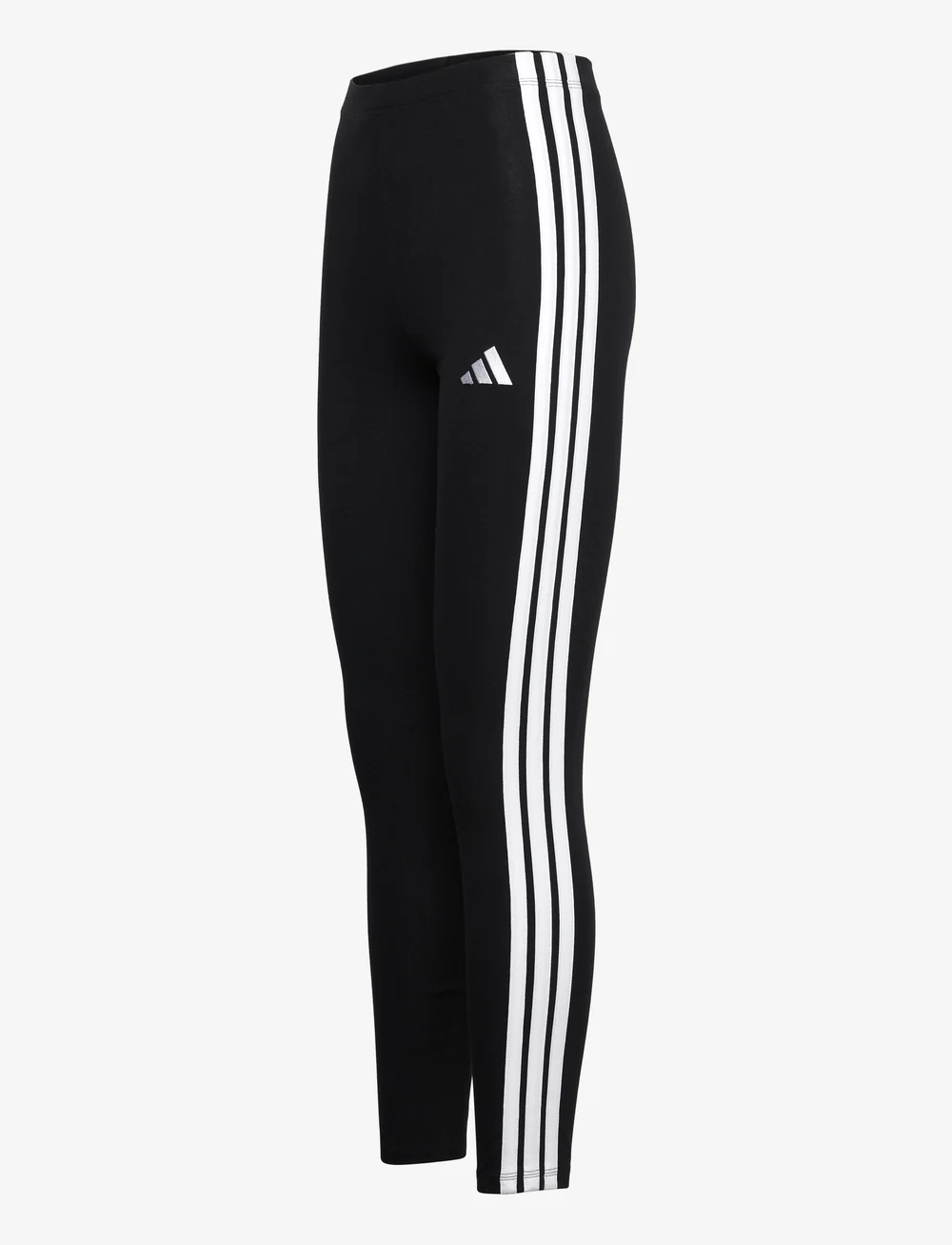 adidas Sportswear - W 3S SJ LEG - tights - black/white - 3