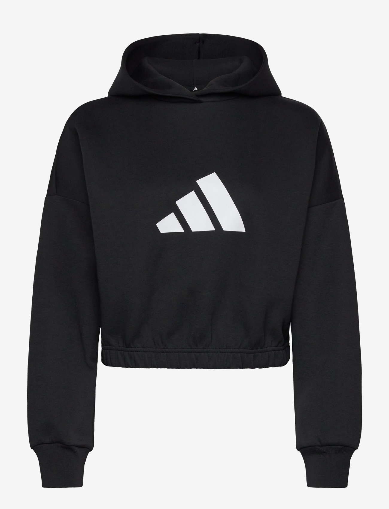 adidas Sportswear - W FI 3B OH HD - hættetrøjer - black - 1
