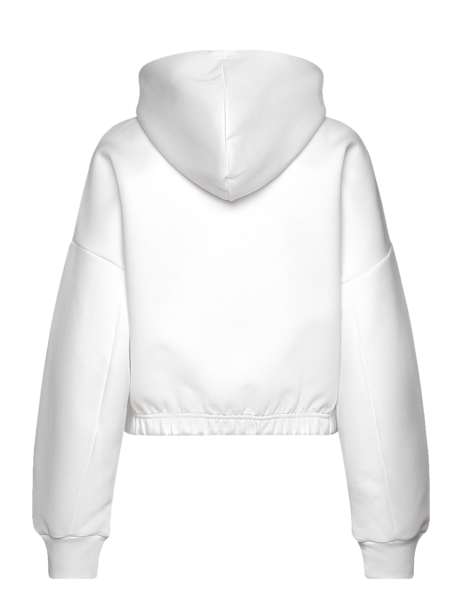 adidas Sportswear - W FI 3B OH HD - kapuzenpullover - white - 2